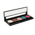 Introducing Doll Baby Eyeshadow 5 Palette, where cute meets sophistication. Achieve a glowing mannequin look with trendy hot pink and blue shades. Get dolled up for spring with this exclusive palette that will elevate your makeup game.