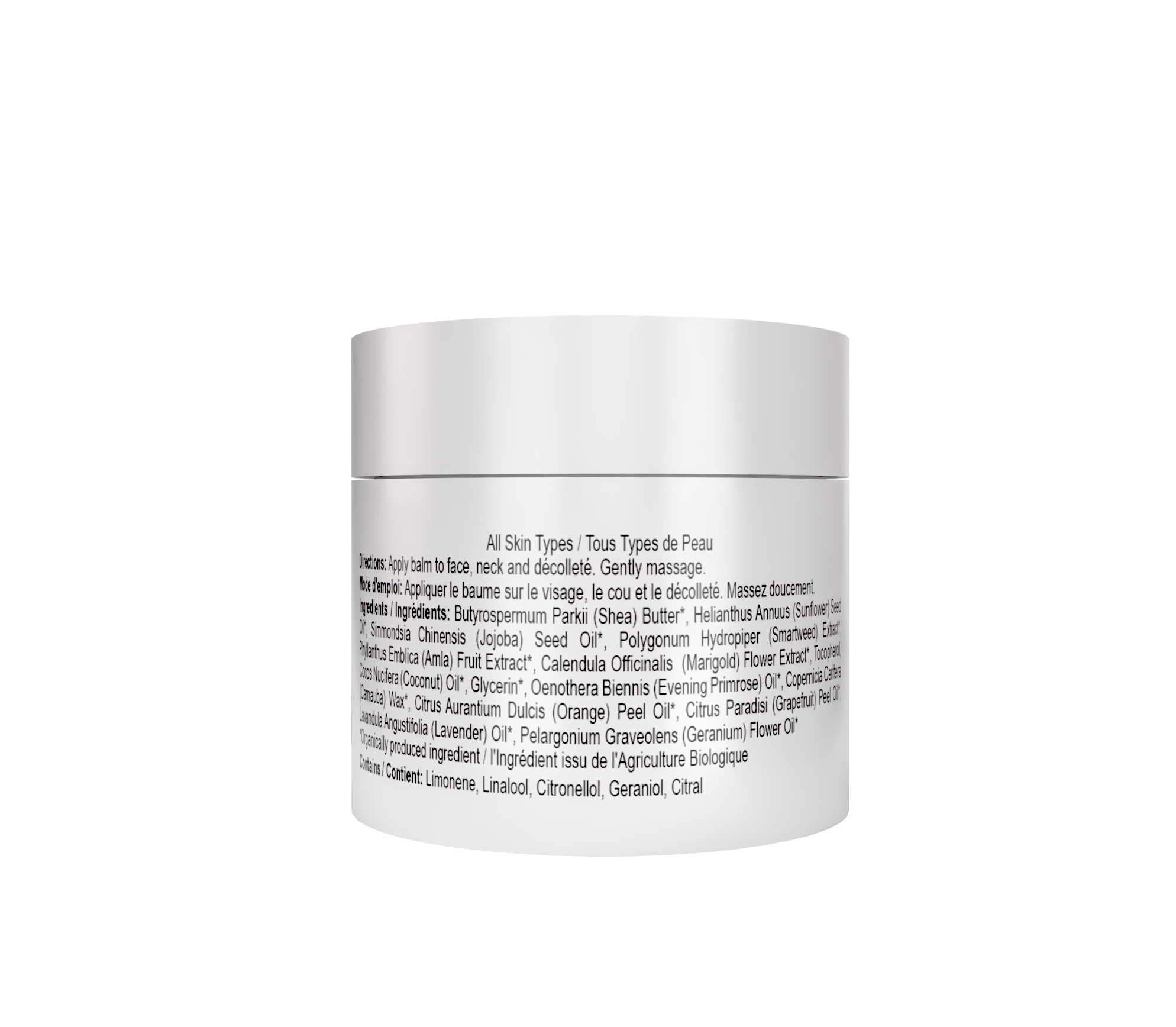 Nourish and protect your skin with Resveratrol Vegan C Ultra Rich Balm. Packed with Resveratrol Complex-C, organic, vegan butters and oils, and potent antioxidants, this luxurious balm repairs and moisturizes for firmer, smoother skin. Wake up to reduced fine lines and a radiant, healthy glow.