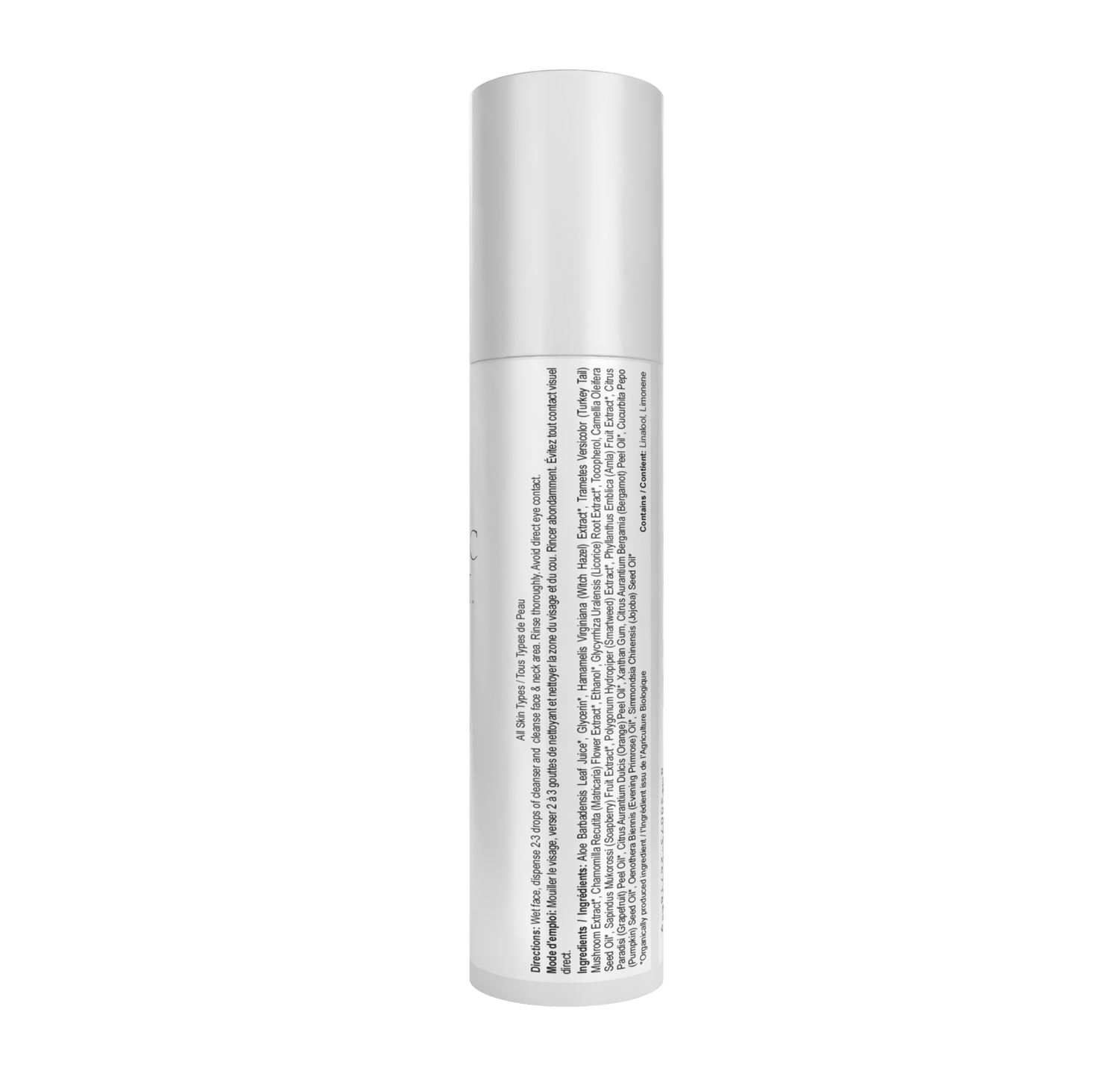 With its profound hydration, this opulent, quickly absorbing product leaves skin feeling full, soft, and never oily.  Resveratrol Complex-C, a special combination of organic nutrients, is infused into it, providing vitamin C, flavonoids, antioxidants, and reviving properties.
 Appropriate for rosacea, acne, and all skin types