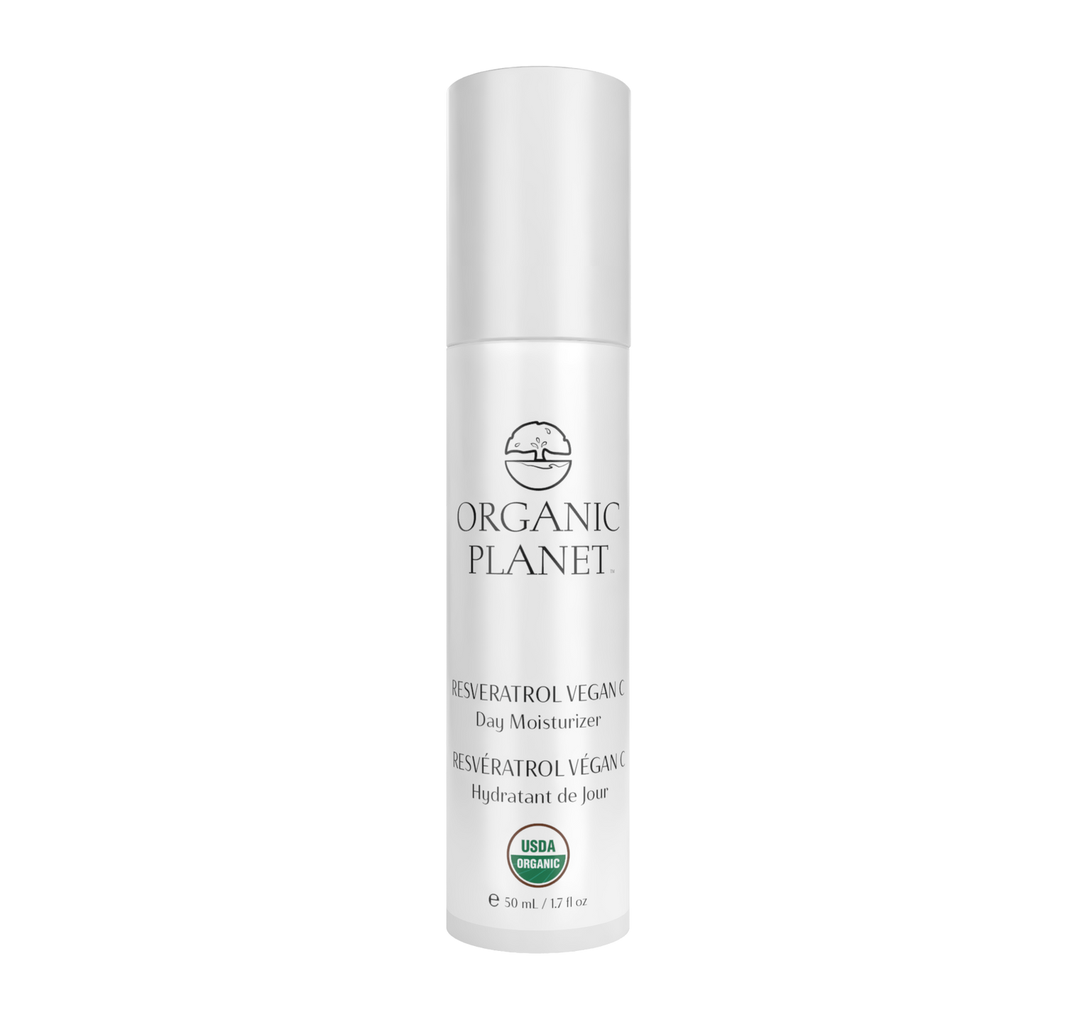 Skin is left feeling full, silky, and never oily thanks to this opulent, quickly absorbing product.  It revitalizes and nourishes with resveratrol, flavonoids, antioxidants, and vitamin C, all of which are infused with Resveratrol Complex-C, a special combination of organic nutrients.
 For all skin types, including those with rosacea or acne