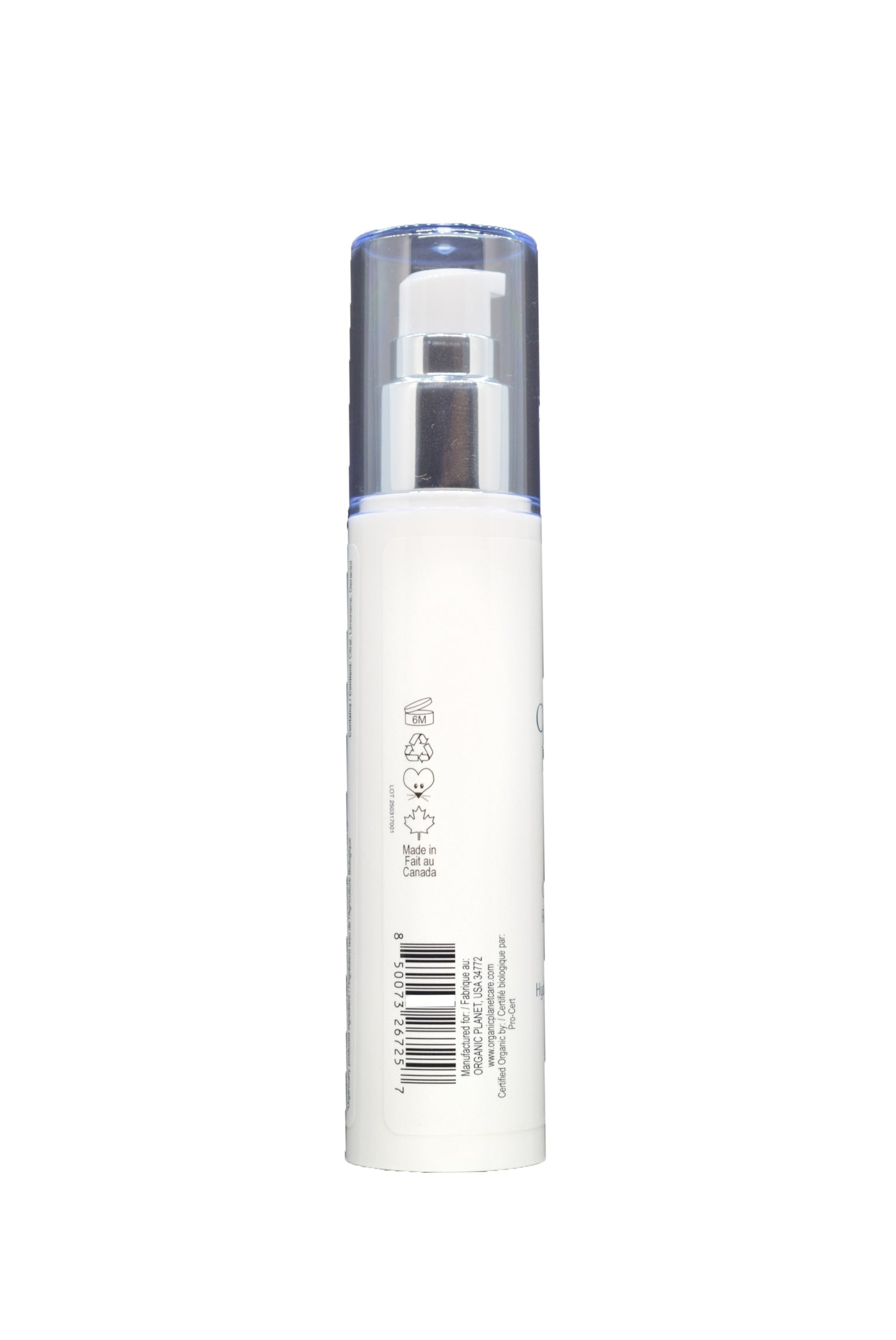 Our ORGANIC MAPLE Firming Moisturizer combines organic butters and oils to deeply hydrate your skin. Natural ingredients like aloe vera soothe irritation, while maple leaf extract helps boost collagen and brighten your complexion. This gentle formula protects against environmental damage while supporting your skin&