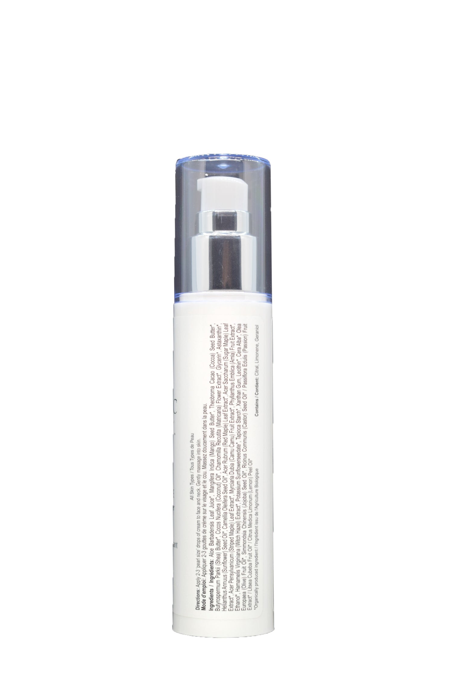 Organic Maple Firming Moisturizer combines 95-100% USDA certified organic butters and oils to hydrate and protect your skin. Natural ingredients like aloe vera soothe irritation while vitamin-rich extracts boost collagen and brighten skin. Antioxidants support skin health without harmful chemicals, helping your skin look and feel its best.