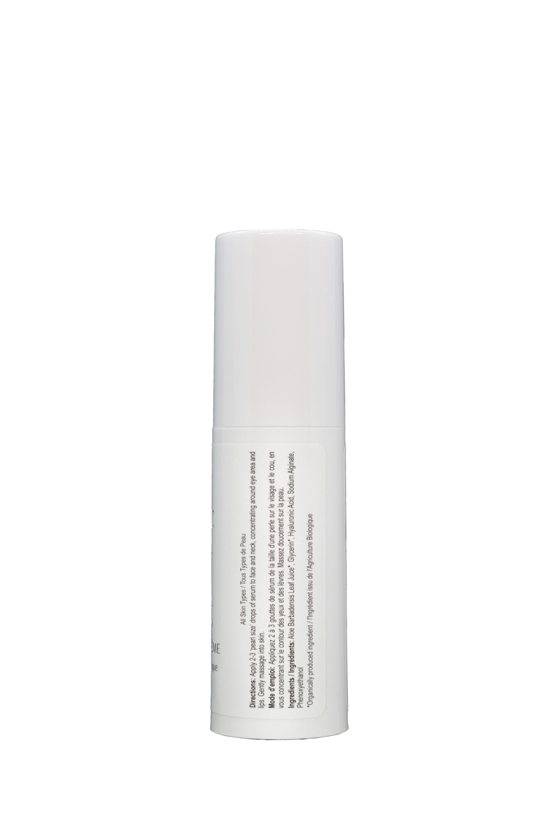 Experience deep hydration and firming with our plant-based Hyaluronic Acid serum, designed to smooth wrinkles both instantly and gradually—no needles or harsh chemicals required..