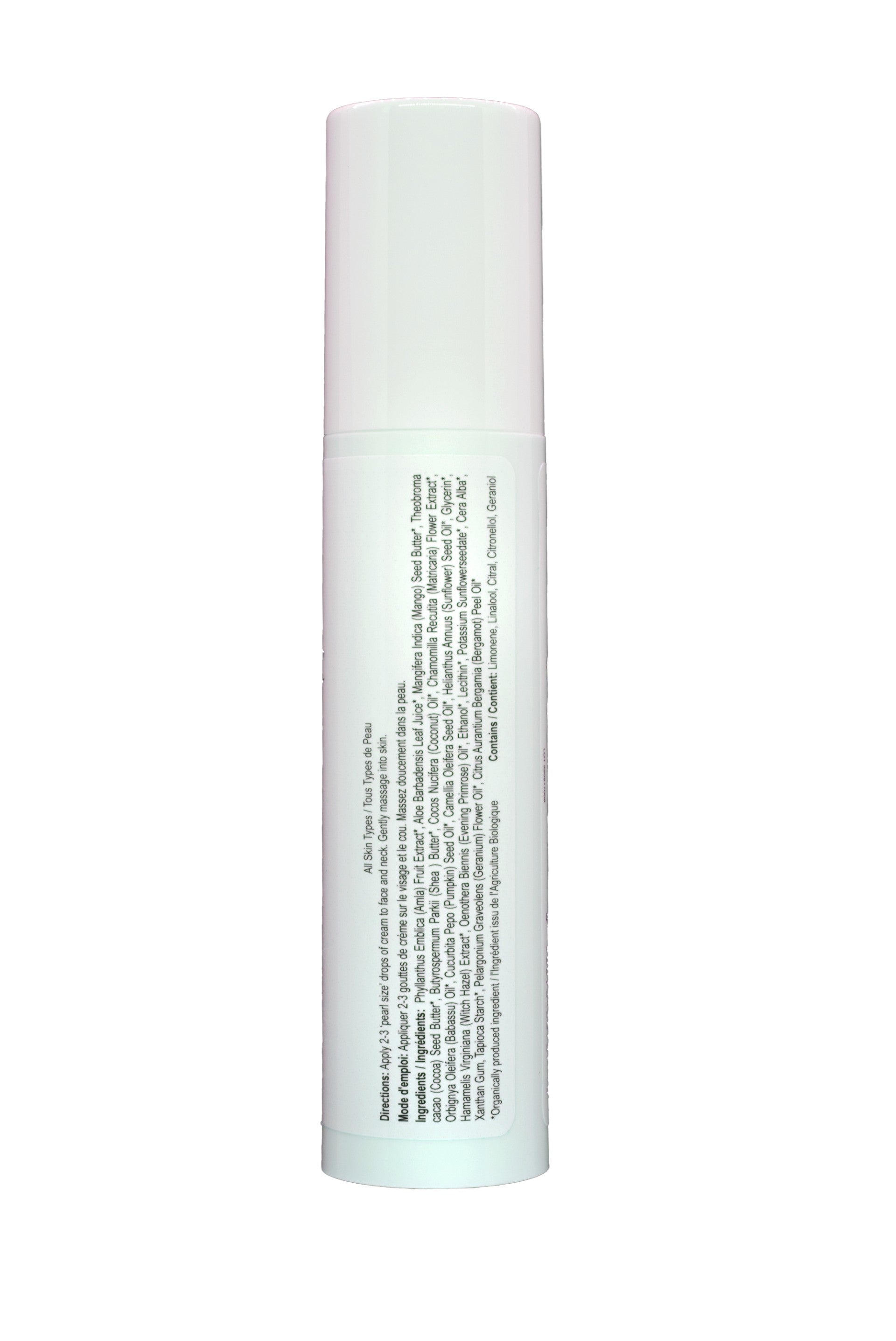 Enhance your daily skincare routine with our Rose Geranium Antioxidant Day Moisturizer. Formulated with organic Vitamin C, it not only hydrates and protects your skin, but also stimulates collagen production and improves skin tone. Say goodbye to free radicals and hello to a radiant complexion.