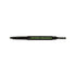 Cruisin Organics Automatic Eyebrow Pencil, Black  You can build a full brow from scratch with our all-in-one eyebrow pencil. This dual-tip brow pencil helps you achieve a natural brow shape with an angled tip on one end and a spooly tip on the other! The angled tip makes it easy to fill in long-lasting color into your brows. Our formula multitasks to give you color, sculpture, and sealing for your brows. With the spooly tip, you can blend the color seamlessly.