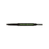Cruisin Organics Automatic Eyebrow Pencil, Charcoal. You can build a full brow from scratch with our all-in-one eyebrow pencil. This dual-tip brow pencil helps you achieve a natural brow shape with an angled tip on one end and a spooly tip on the other! The angled tip makes it easy to fill in long-lasting color into your brows. Our formula multitasks to give you color, sculpture, and sealing for your brows. With the spooly tip, you can blend the color