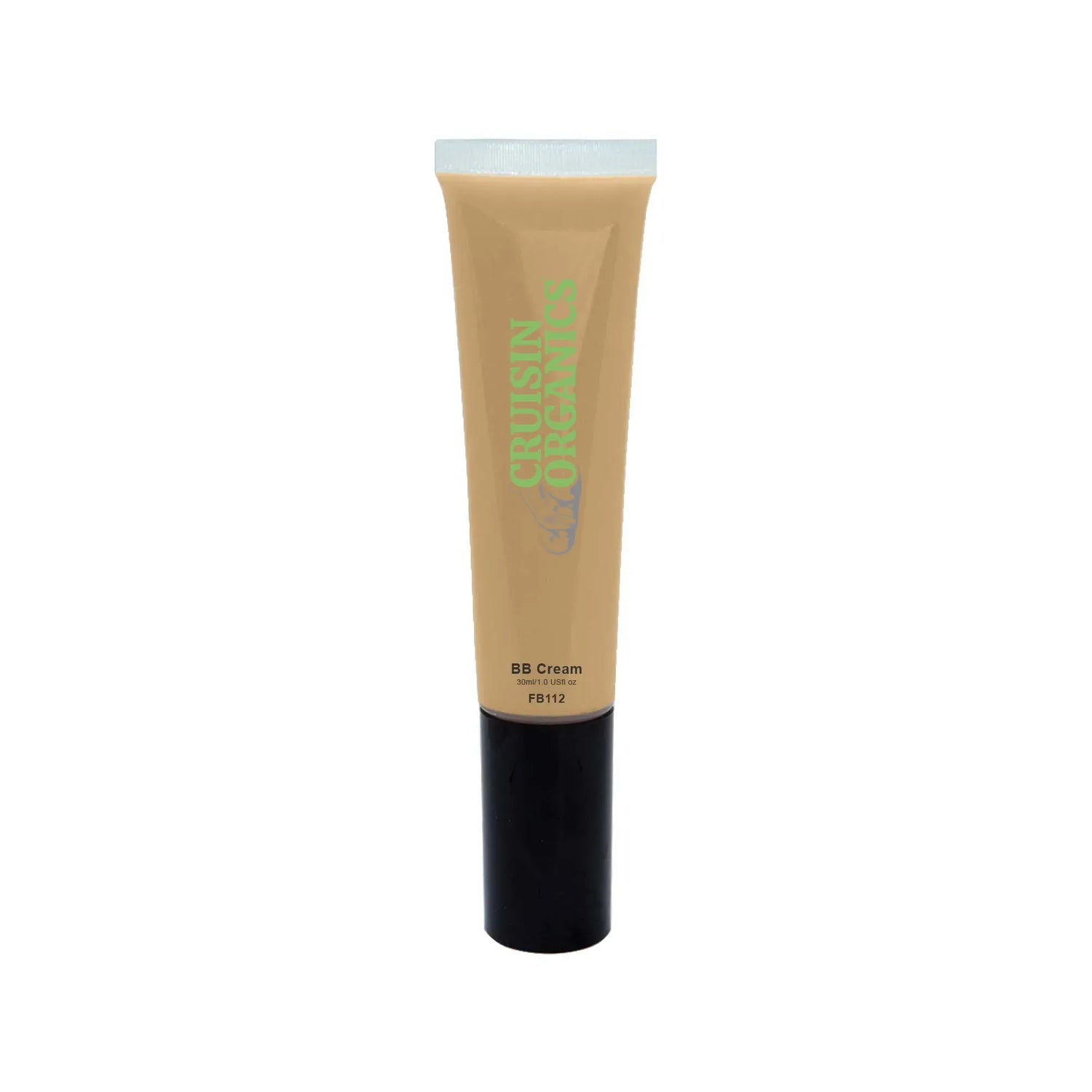 Cruisin Organics Buttercream BB Cream. Skin protection and medium coverage in one bottle. A light, moisturizing formula with ingredients to help rejuvenate the skin, this multifunctional product incorporates your foundation and moisturizer into one amazing product.