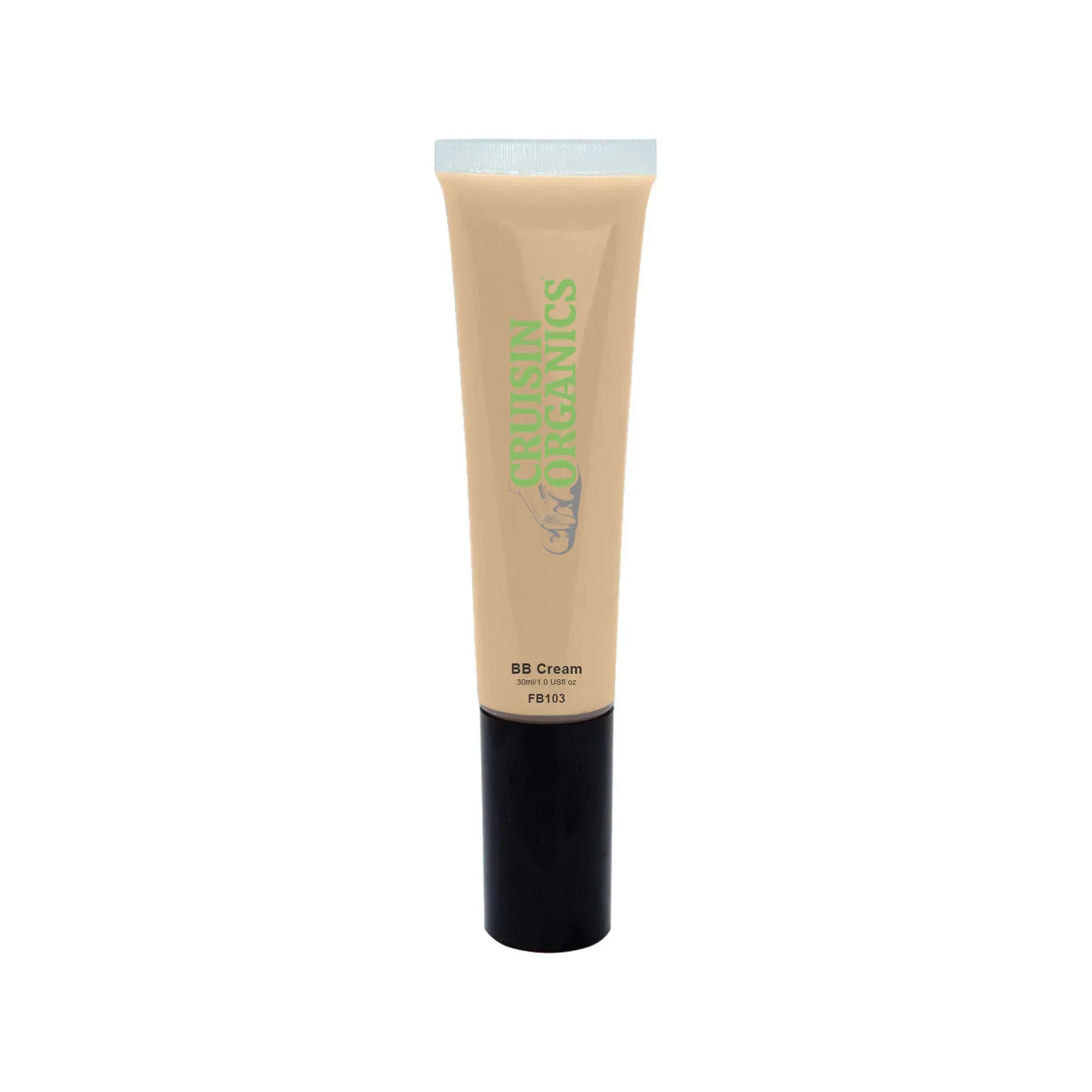 Cruisin Organics TTerra Cotta BB provides skin renewal with its medium formula, achieving a natural, no-makeup look. Revitalize your bare face with this multi-functional cream. Pair it with our Terra Cotta Tinted Moisturizer.