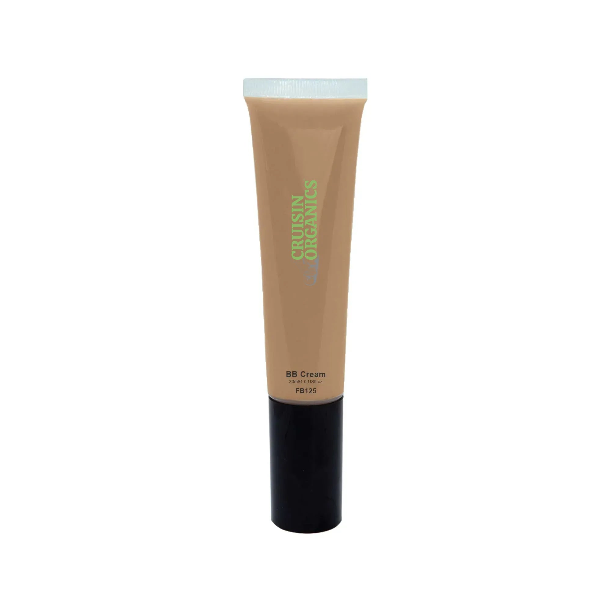 Your skin protection and medium coverage in one bottle. Cruisin Organics Beachy BB Cream. A light, moisturizing formula with ingredients to help rejuvenate the skin, this multifunctional product incorporates your foundation and moisturizer into one amazing product.