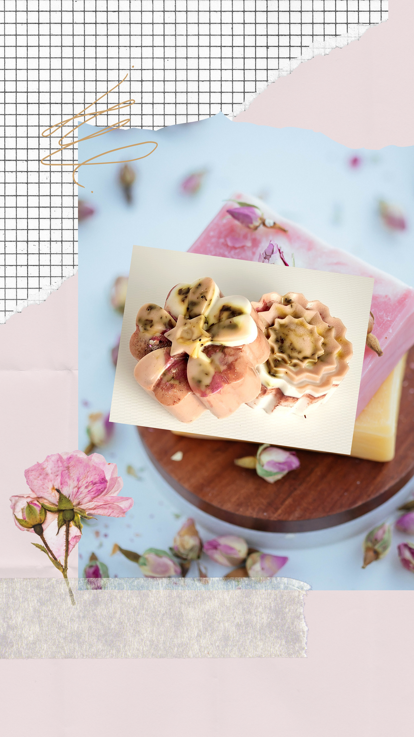 Goat Milk Botanical Soap