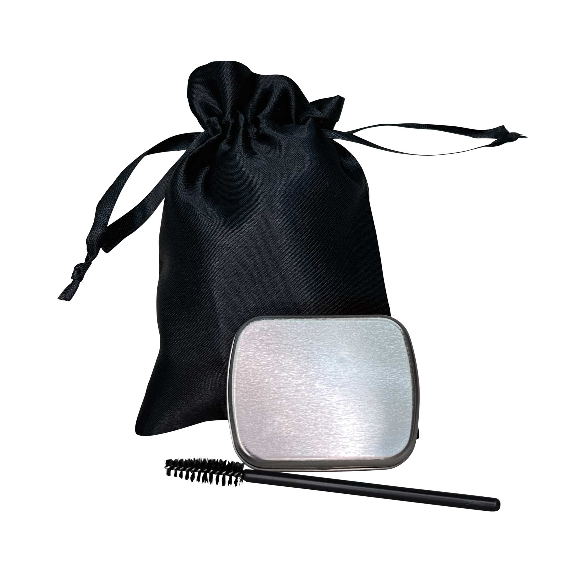 Cruisin Organics clear brow soap