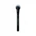 Get that perfectly blended blush, contour, or highlight with our Cruisin Organics Cheek Fan Brush. The fan contour edge allows for a soft, gradient look while easily working with the natural contours of your face. Made in North America, this hypoallergenic brush features pull-tested synthetic hair for minimal shedding. Use with any powder formula for a flawless application.