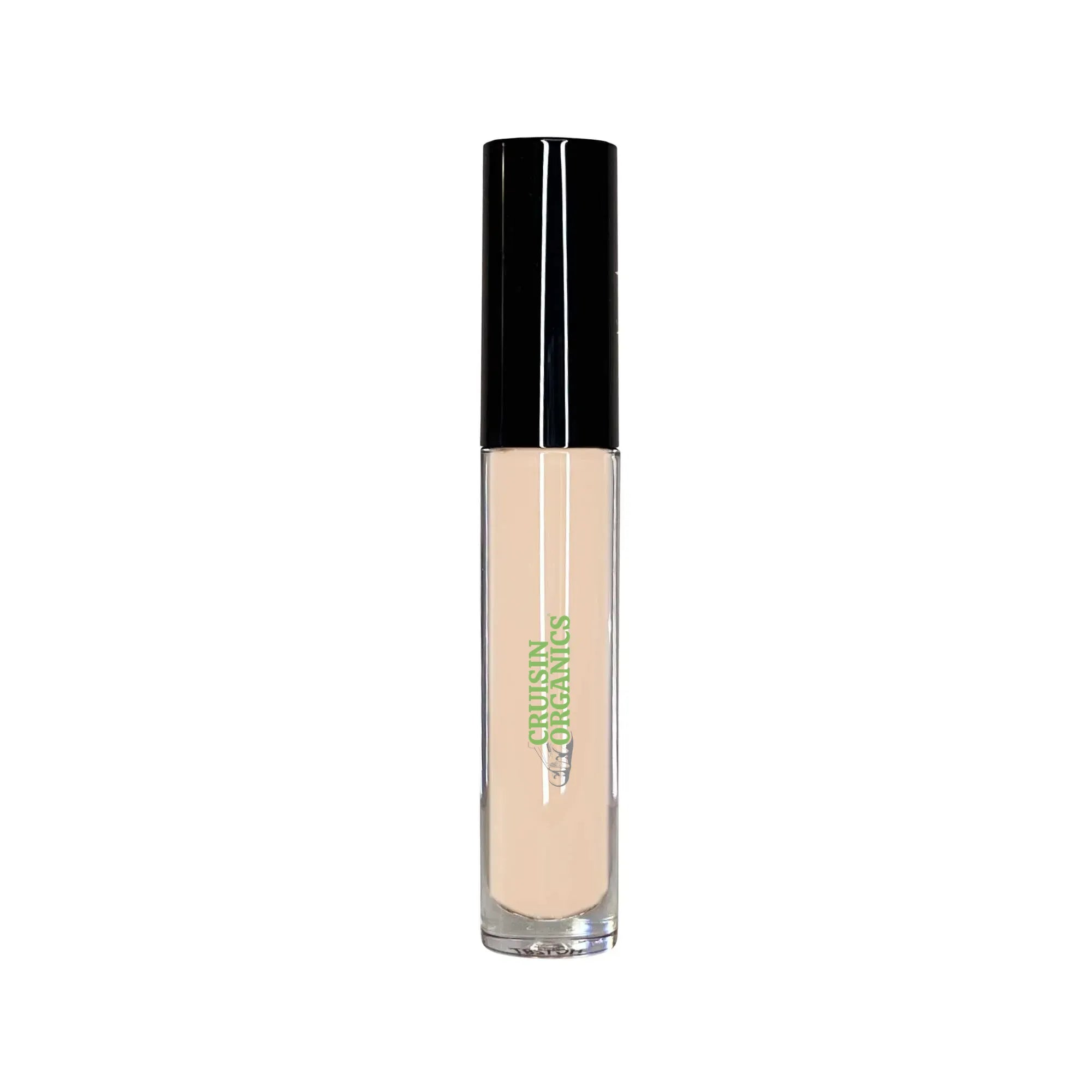 Achieve full coverage and brightening with Cruisin Organics&