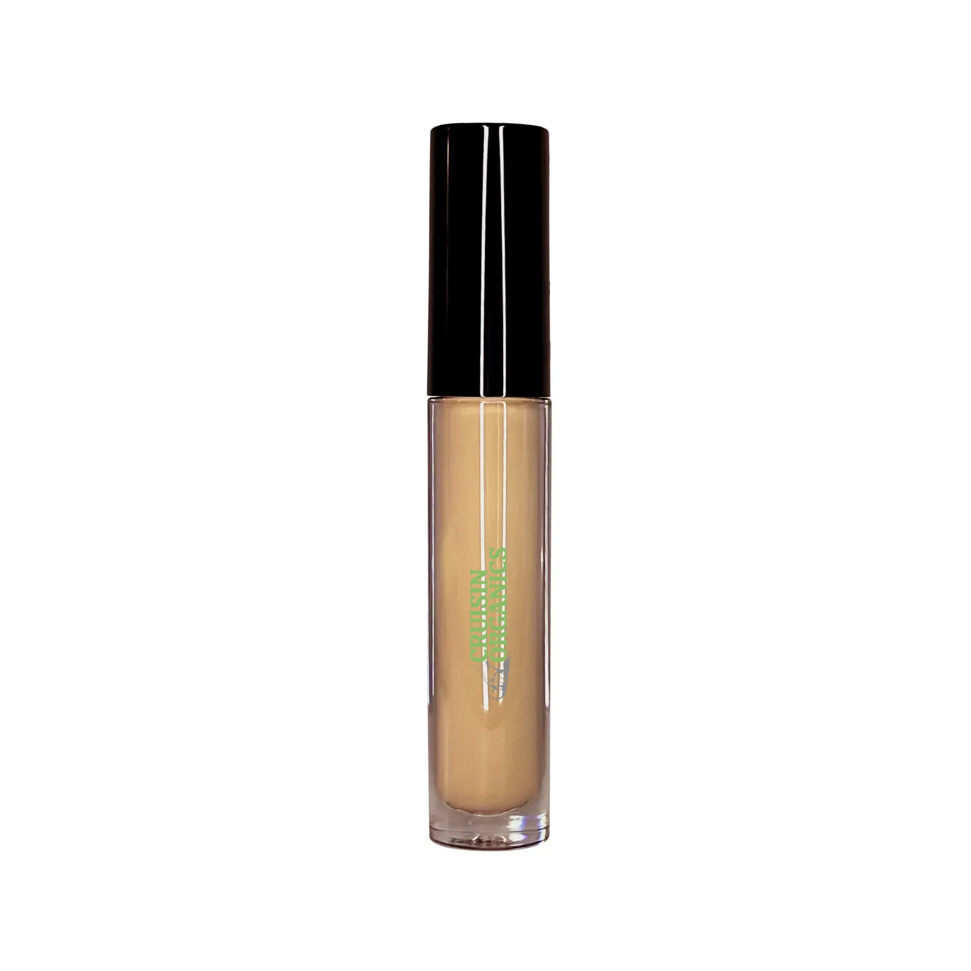 This Concealing Cream - Glaze from Cruisin Organics is an incredible full-coverage product that brightens your skin. It&