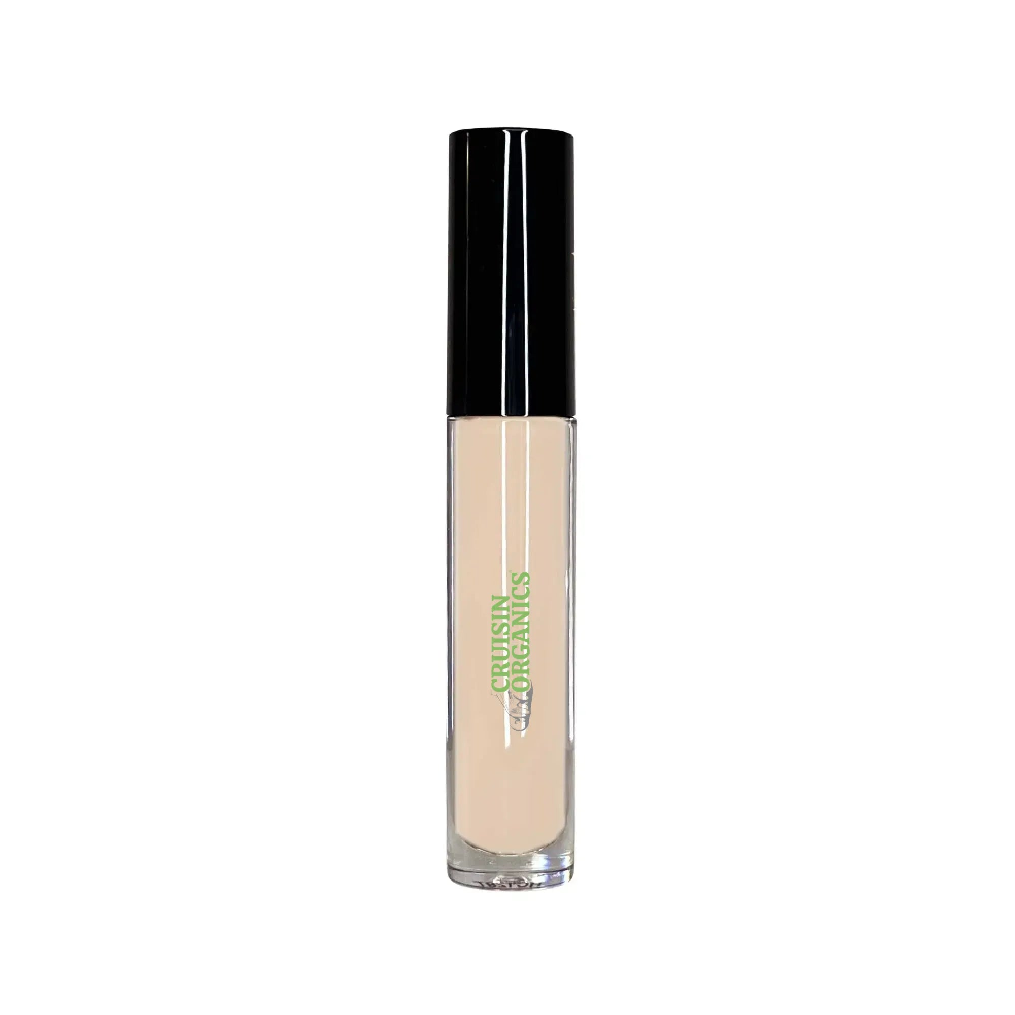 Get Cruisin Organics Nougat Concealing Cream for smoother, even skin. Apply over foundation to avoid smudging and fine lines.