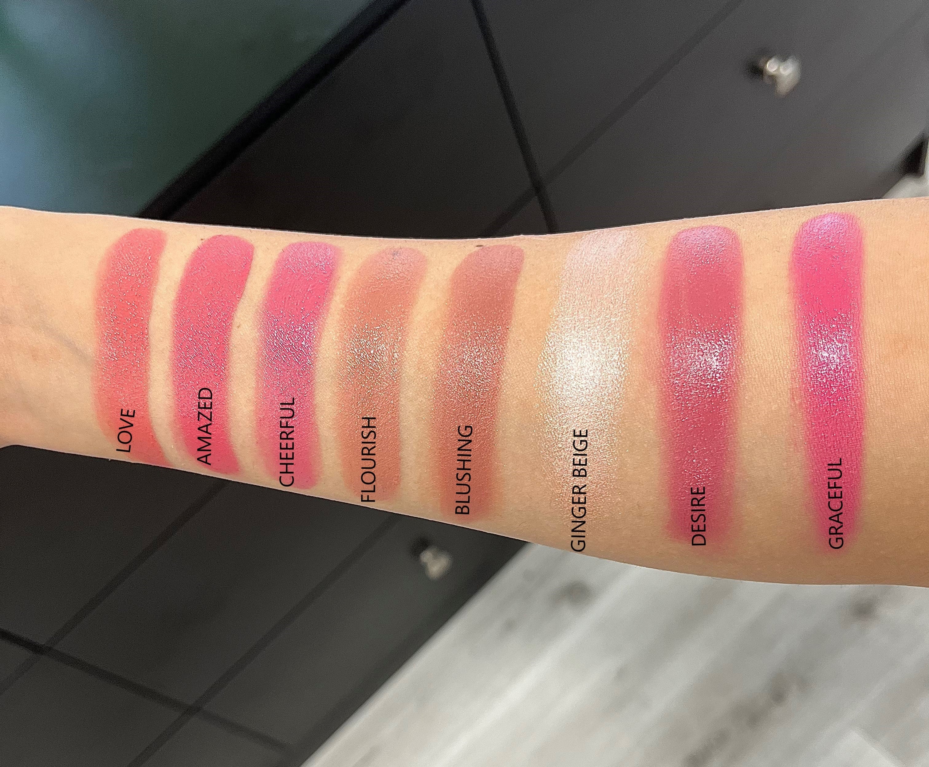 This Ginger Beige blush stick is perfect for those who want a light-weight, sheer, and silky finish. Plus, it&