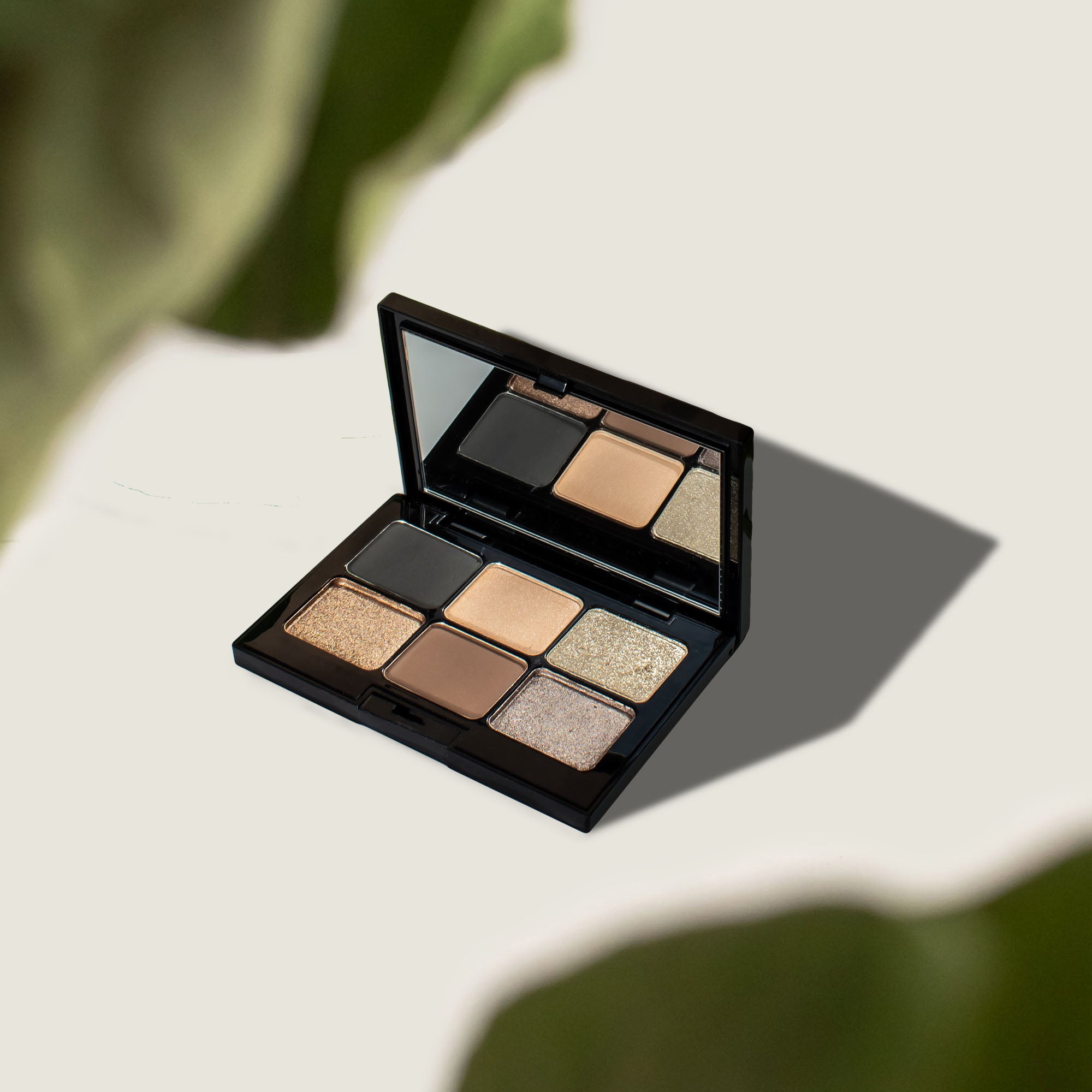 Transform your eye look with our Dark Storm Eye Shadow Palette. These mesmerizing colors add dimension and are crease-resistant for a flawless finish. Achieve any look with ease.