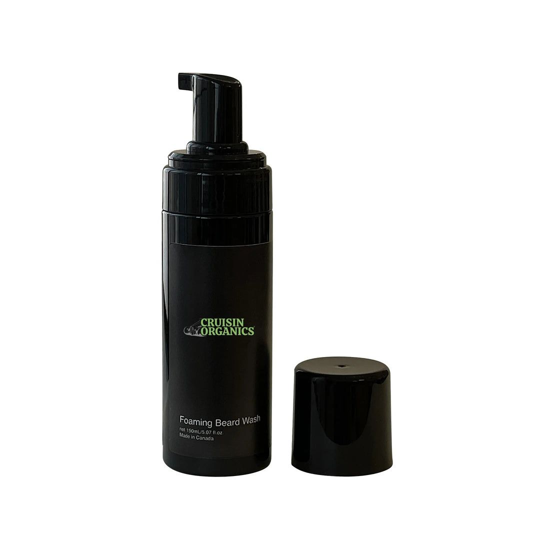 "Experience the thrill of a deep cleanse with Cruisin Organics Facial Cleanser for men. This revolutionary blend of all-natural ingredients, including aloe vera, dead sea salt, jojoba protein, and vitamin B5, creates a foaming lather that leaves your skin and facial hair feeling nourished, clean, and hydrated. Whether you&