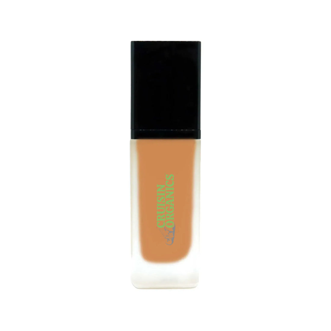 Marigold Foundation with medium to full coverage with a dewy, radiant finish