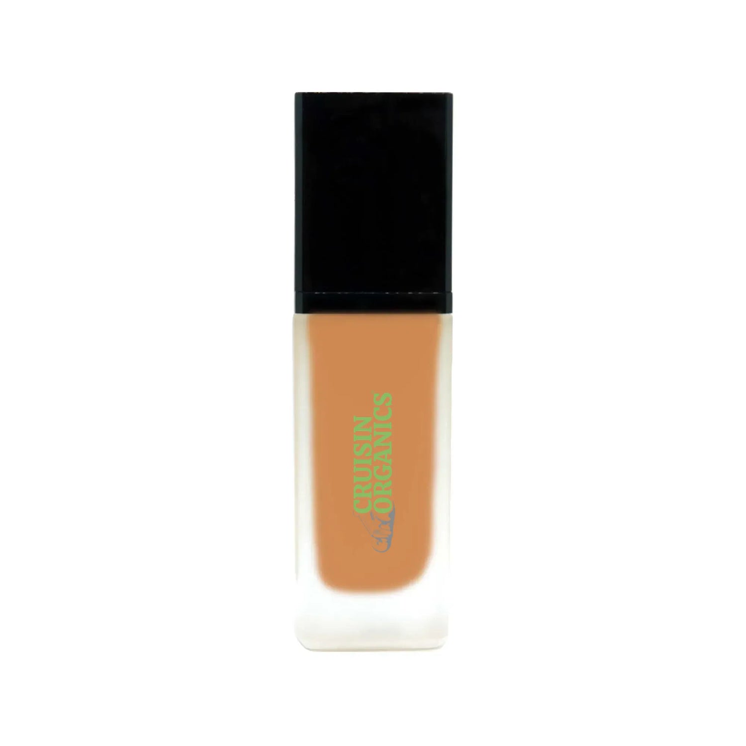 Marigold Foundation with medium to full coverage with a dewy, radiant finish