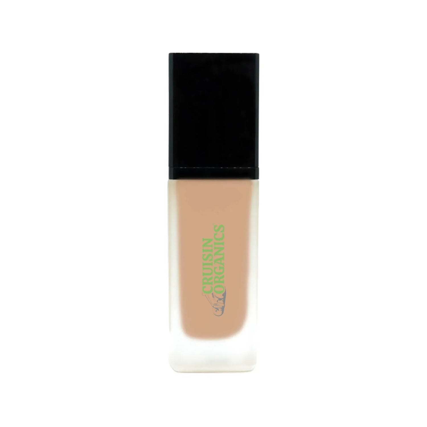 Crruisin Organics Complex Colors Foundation. Multiple meanings to skin color yet we all bleed red. God&
