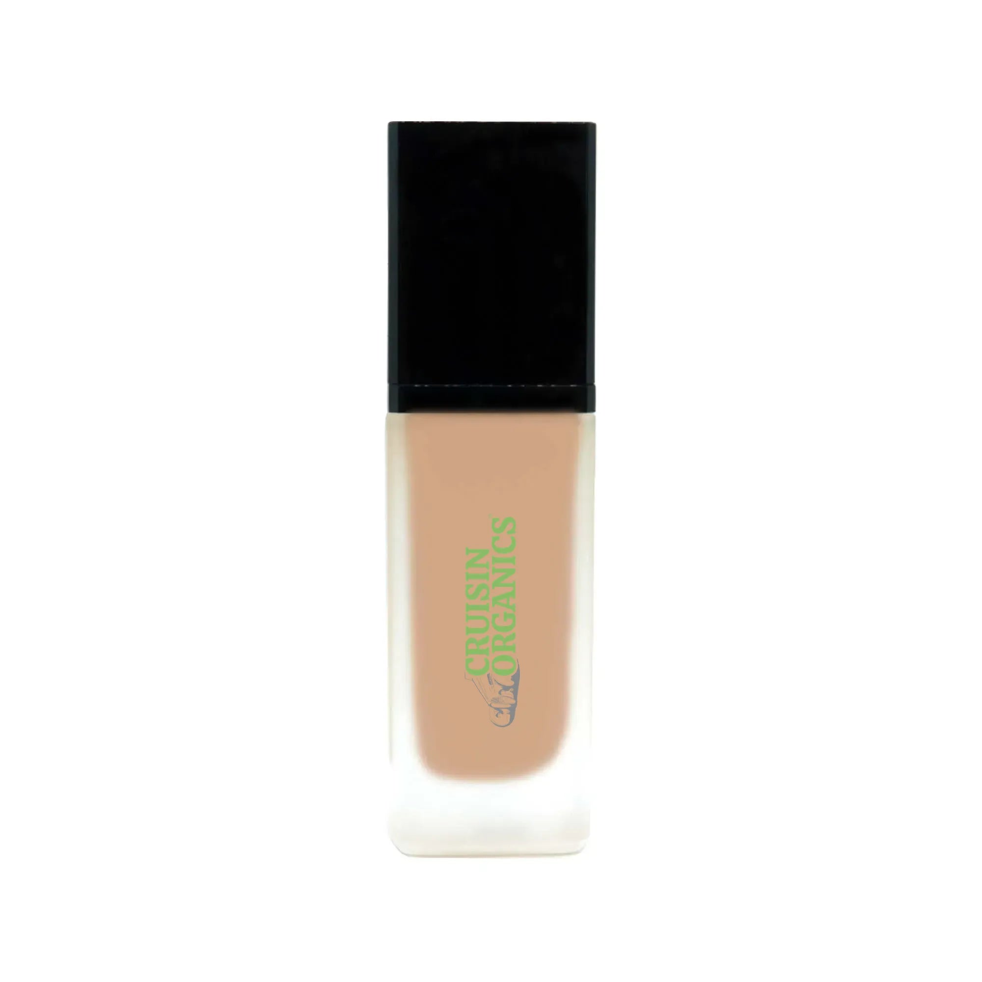 Crruisin Organics Complex Colors Foundation. Multiple meanings to skin color yet we all bleed red. God&