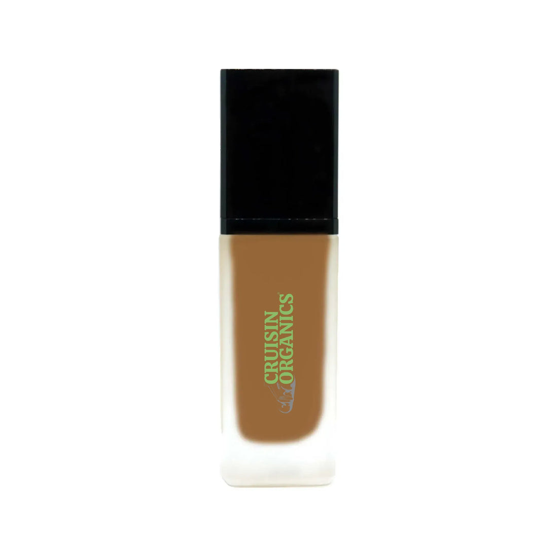 Crafted with a powerful blend of natural ingredients, the Cruisin Organics Maple Foundation goes beyond just covering imperfections. It works diligently to smooth out fine lines and wrinkles, leaving your skin looking youthful and radiant. Say goodbye to those pesky signs of aging and hello to a more confident you!