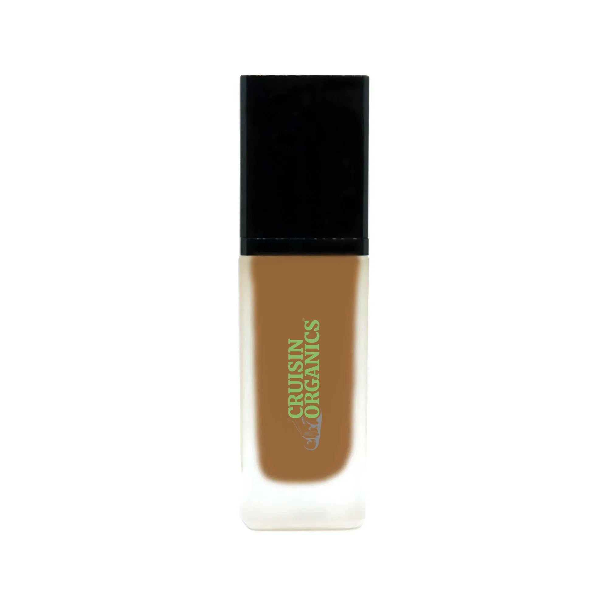 Crafted with a powerful blend of natural ingredients, the Cruisin Organics Maple Foundation goes beyond just covering imperfections. It works diligently to smooth out fine lines and wrinkles, leaving your skin looking youthful and radiant. Say goodbye to those pesky signs of aging and hello to a more confident you!