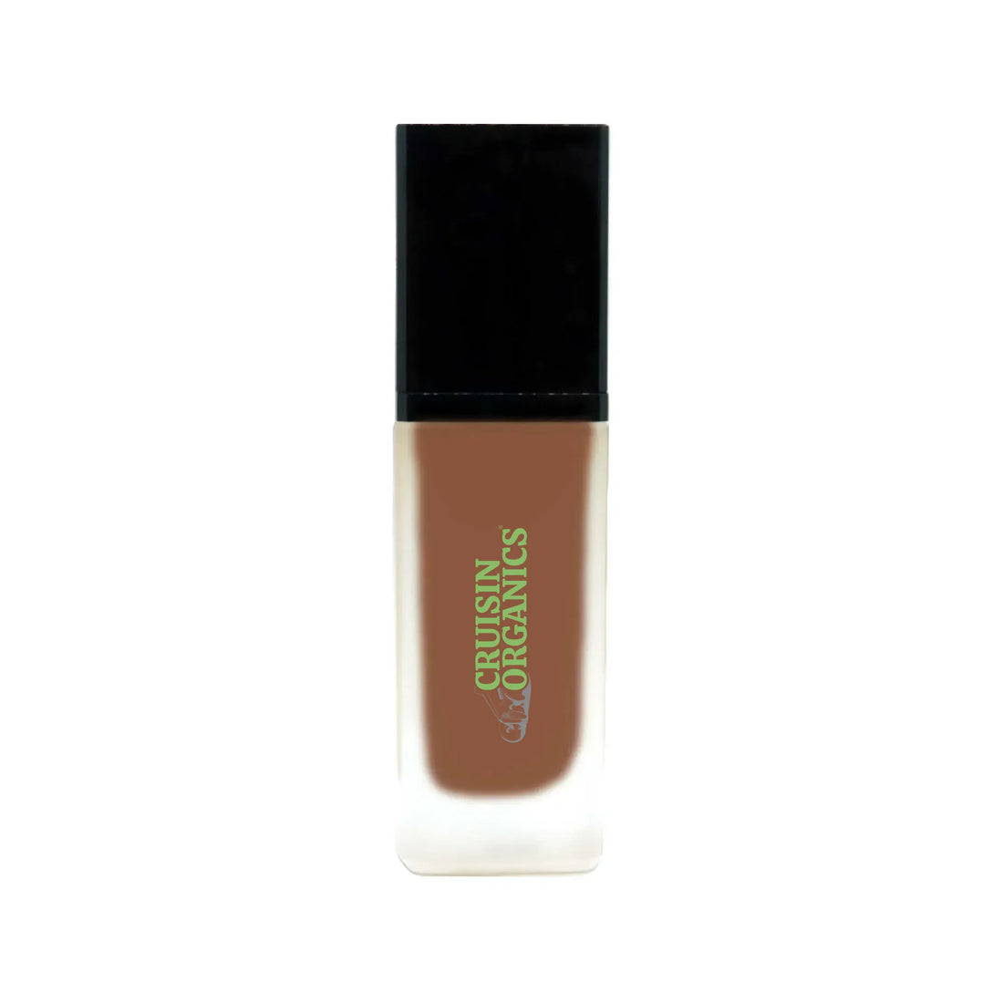 Formulated for vegans, the Cruisin Organics Amber Foundation provides non-acnegenic protection against sun damage. As part of the renowned Cruisin Organics brand, this foundation is a trusted choice for those seeking both ethical and effective skincare.