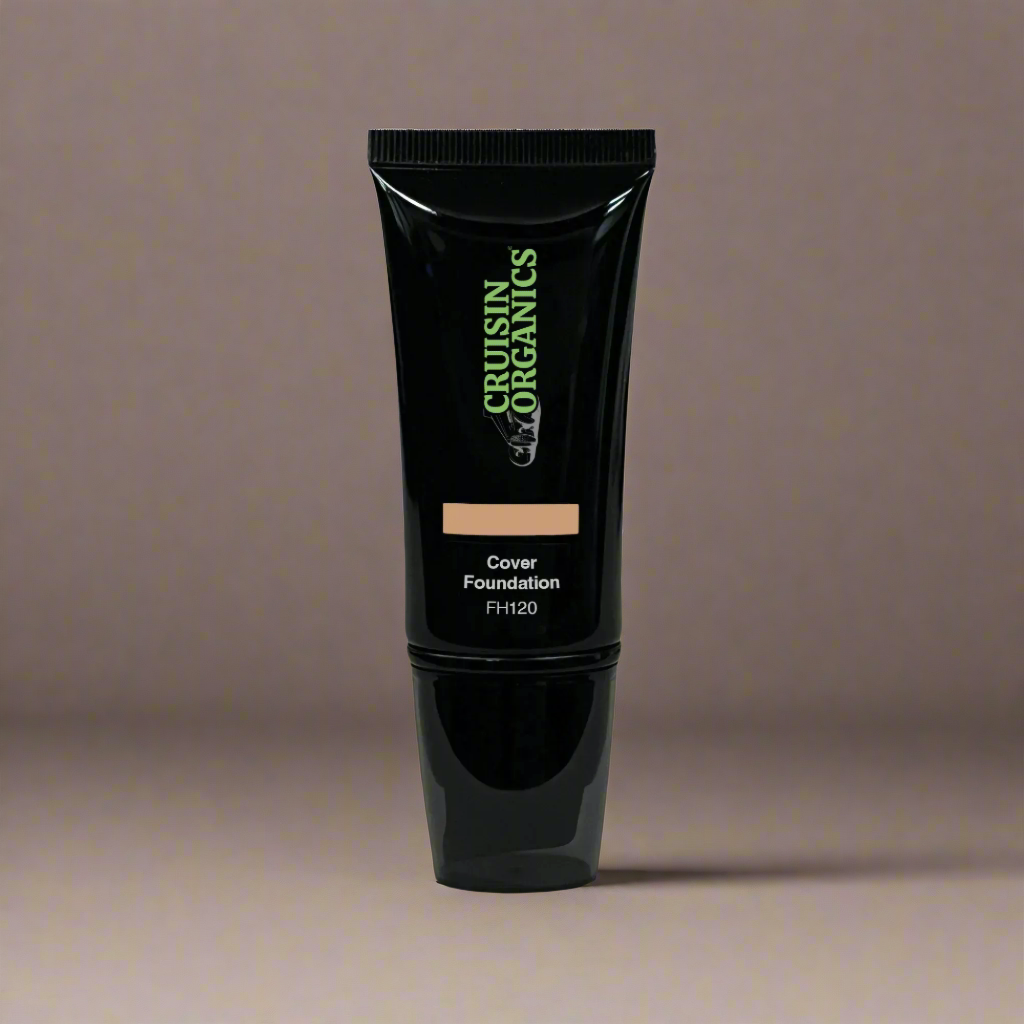 Cruisin Organics Seashell has your foundation, face primer online now.