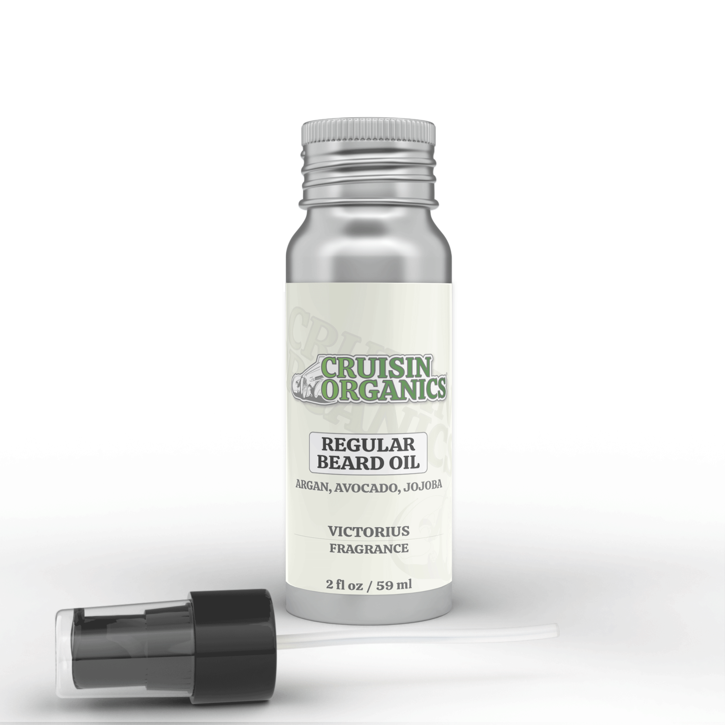 Victorius Regular Beard Oil