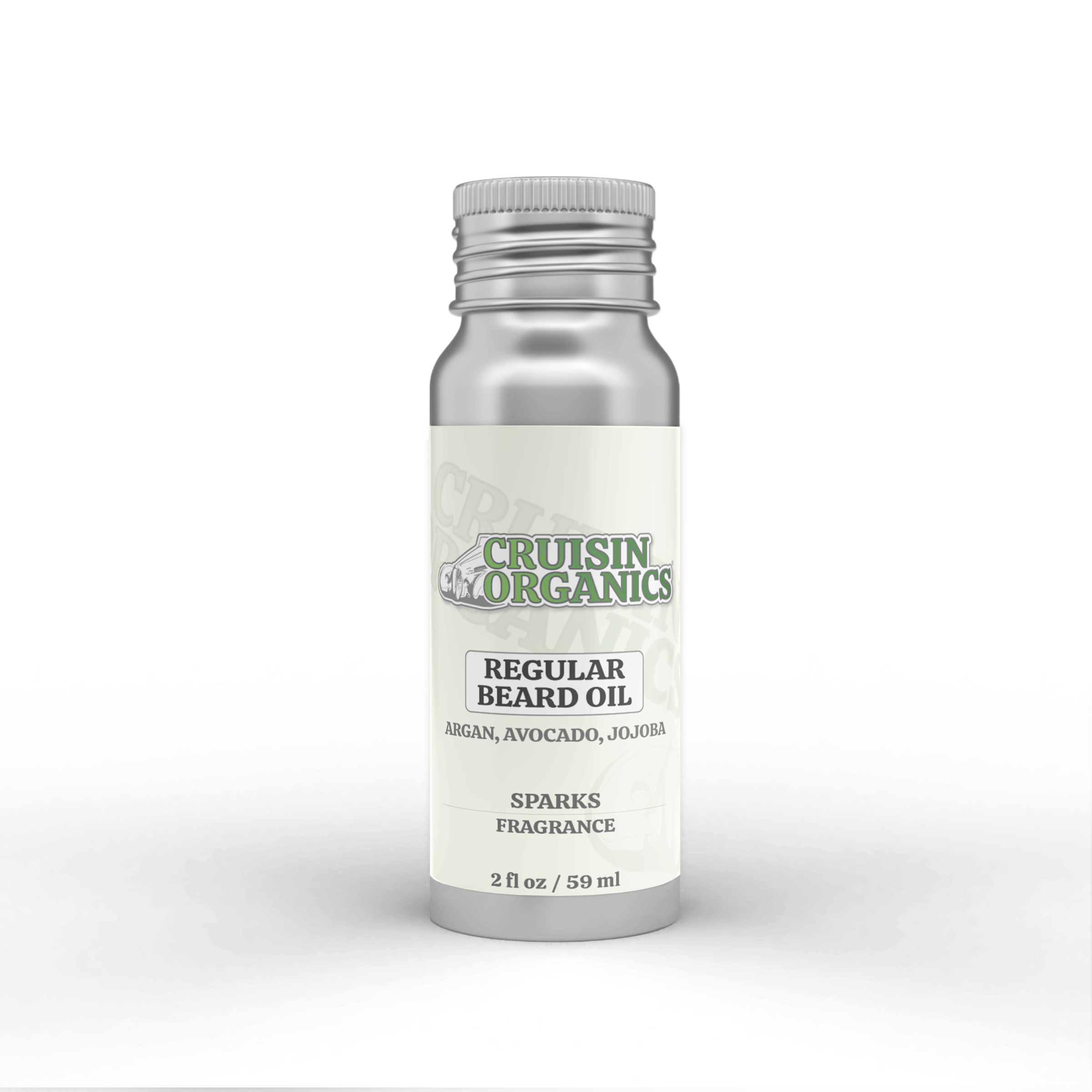 Beard Itch Oil
