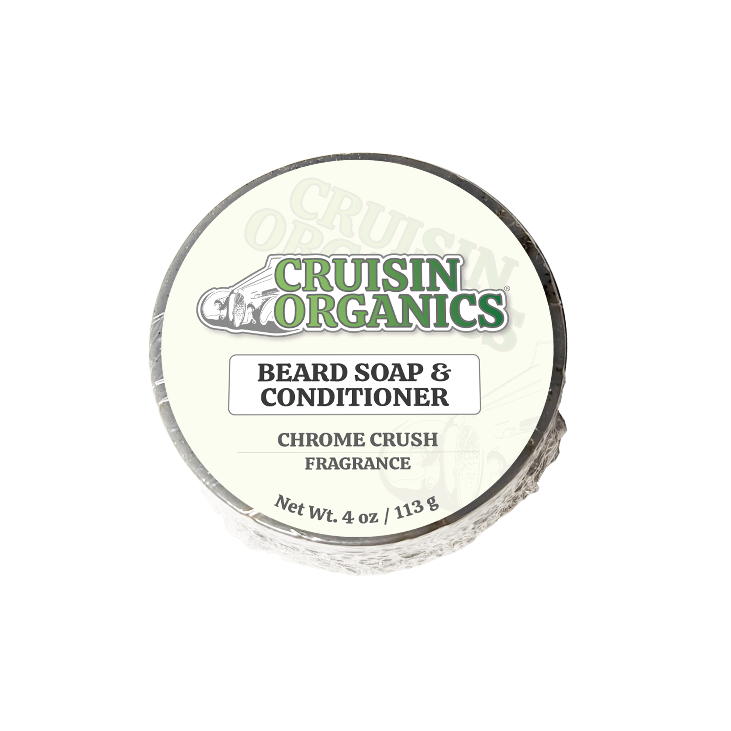 Salty Shifter Beard Soap & Conditioner