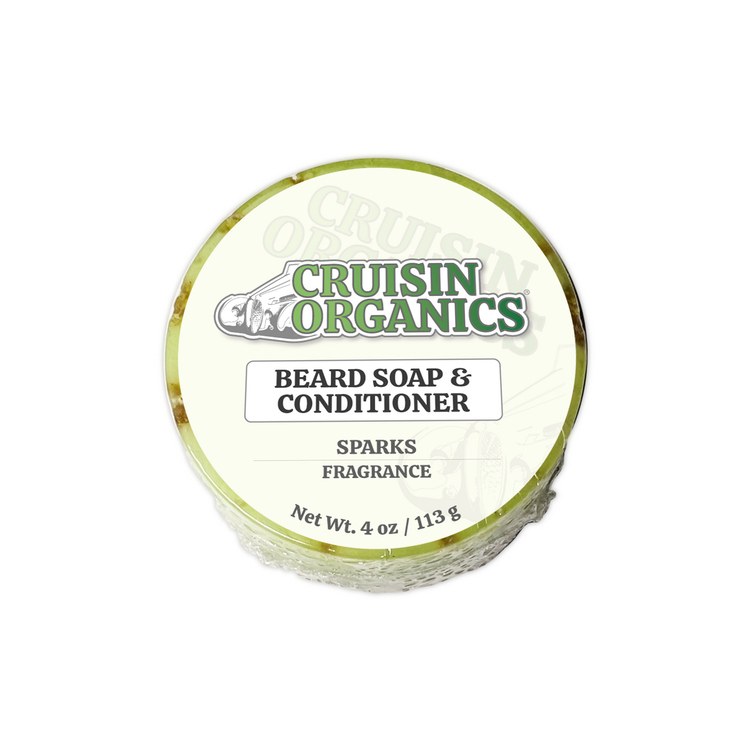 Cruisin Organics is the upgrade your beard care needs. Our luxurious soap & conditioner. Our unique blend of African black soap, fatty acids, and natural butters leaves facial hair revitalized and moisturized. Lasts up to 2 months with a bold Cognac & Cuban Solanaceae scent. Get confident and stylish with our product!