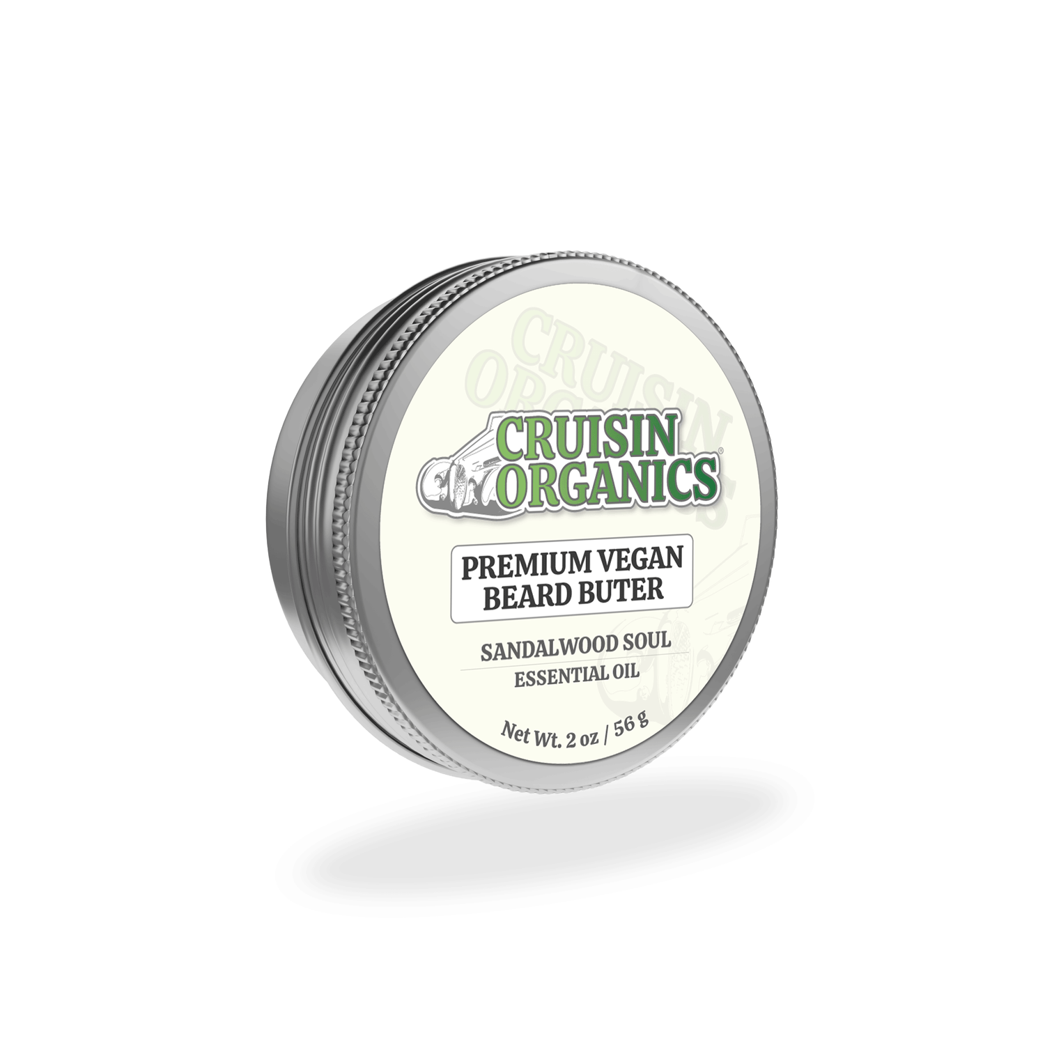 Sandalwood Soul Premium Beard Butter