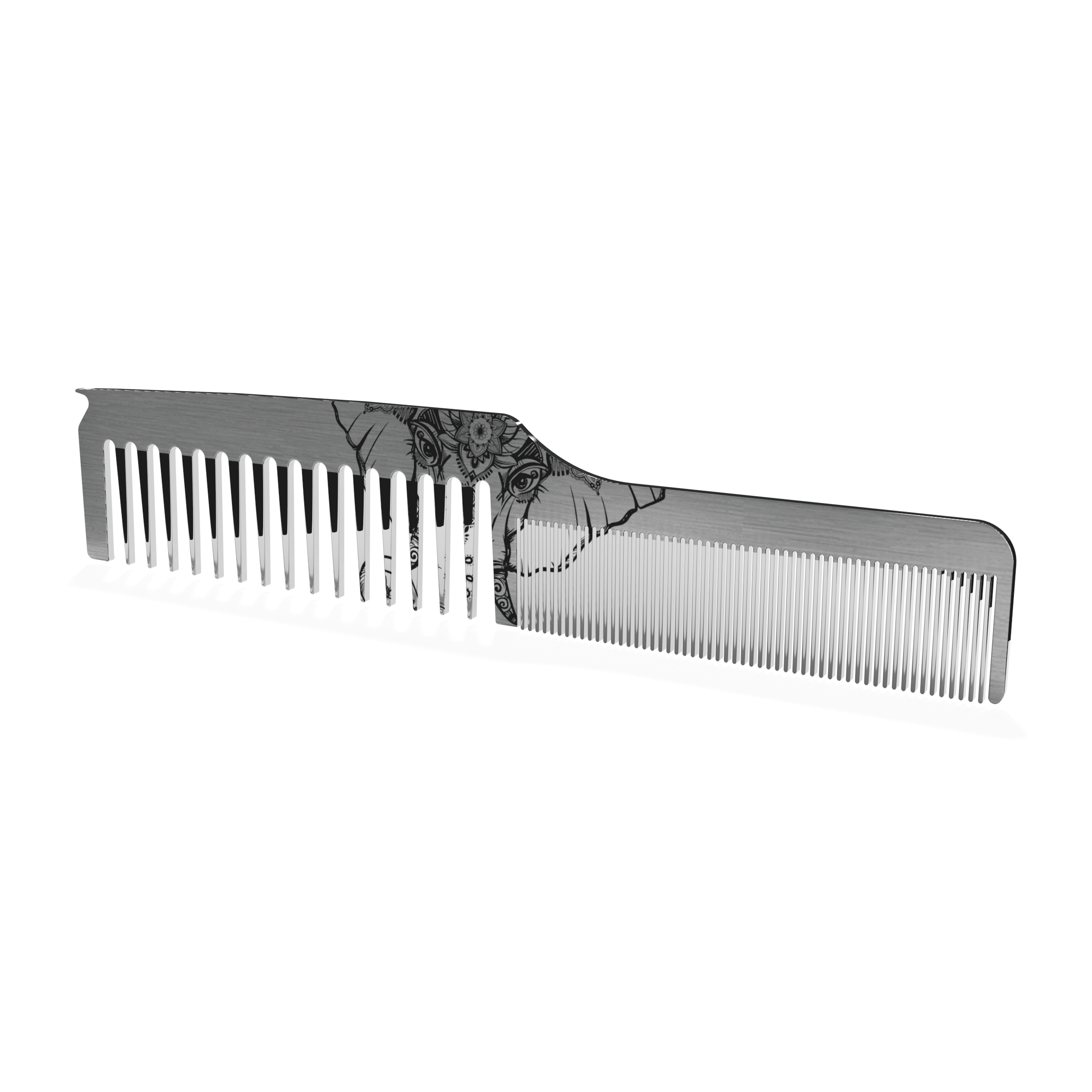 Elephant Hair Comb