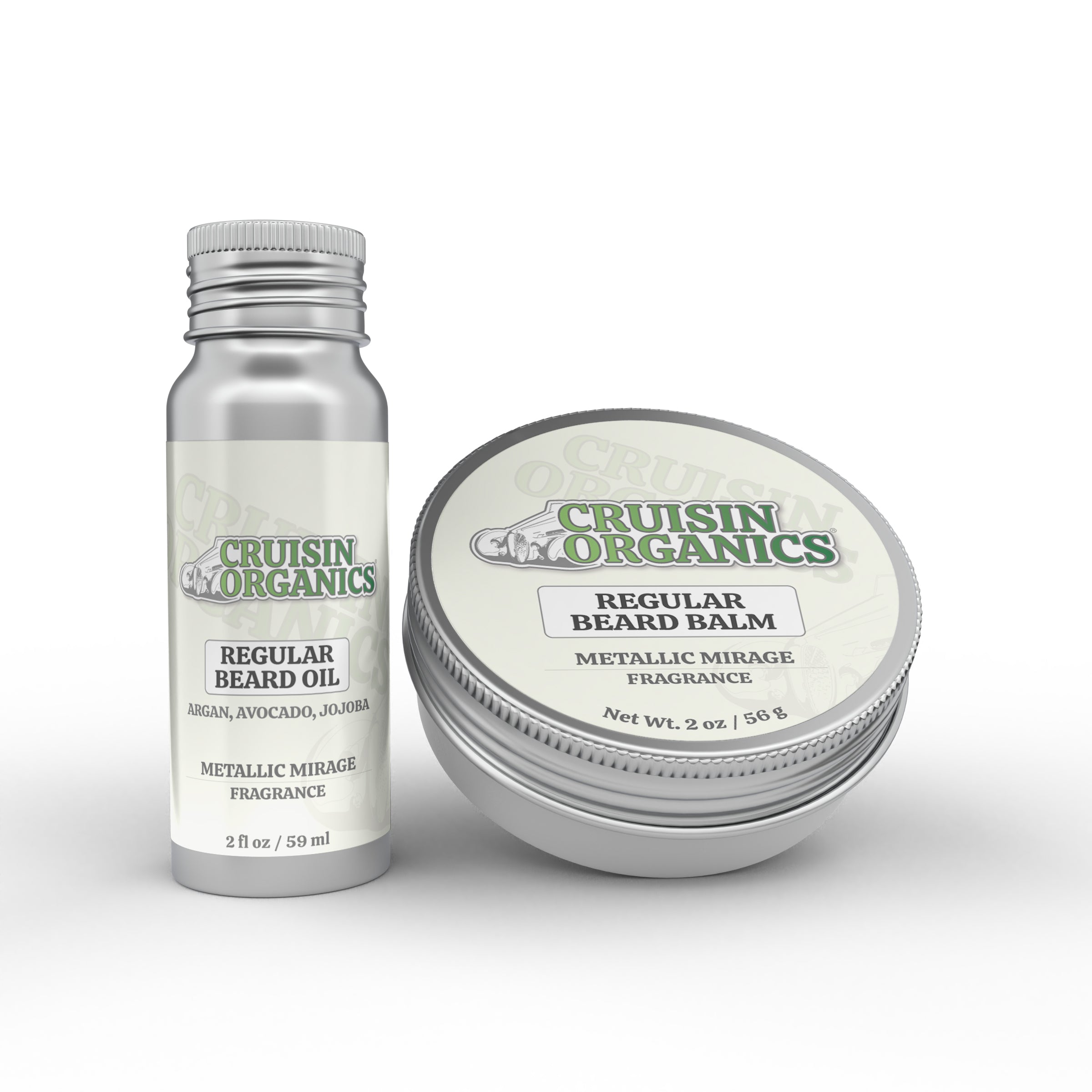 Oil, Balm or Butter Bundle