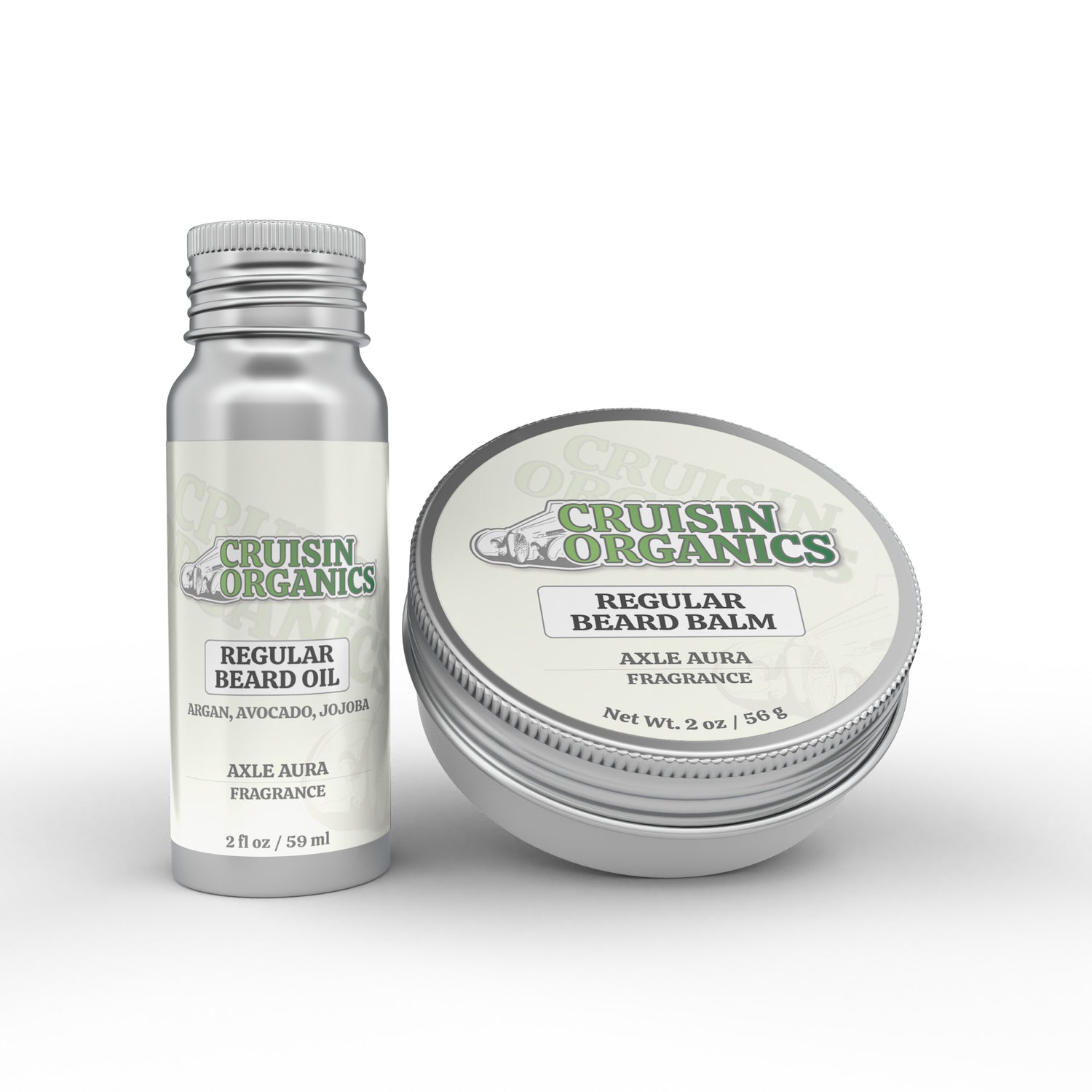 Oil, Balm or Butter Bundle