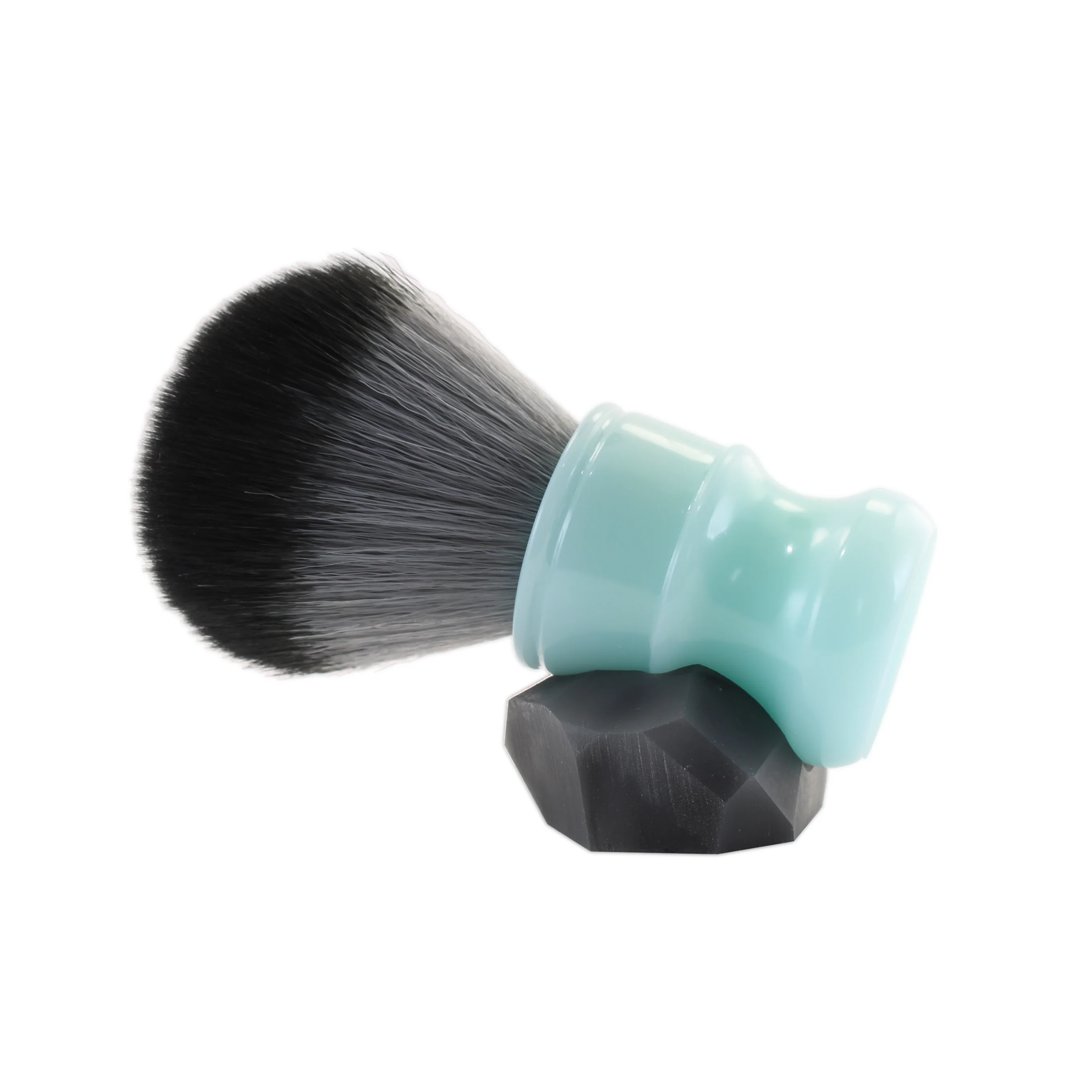 Build a rich, creamy lather with our Traditional Shaving Brushes. Featuring premium synthetic bristles and hand-poured bases, these quality brushes bring out the best in your shaving soap for a smoother, more satisfying shave.