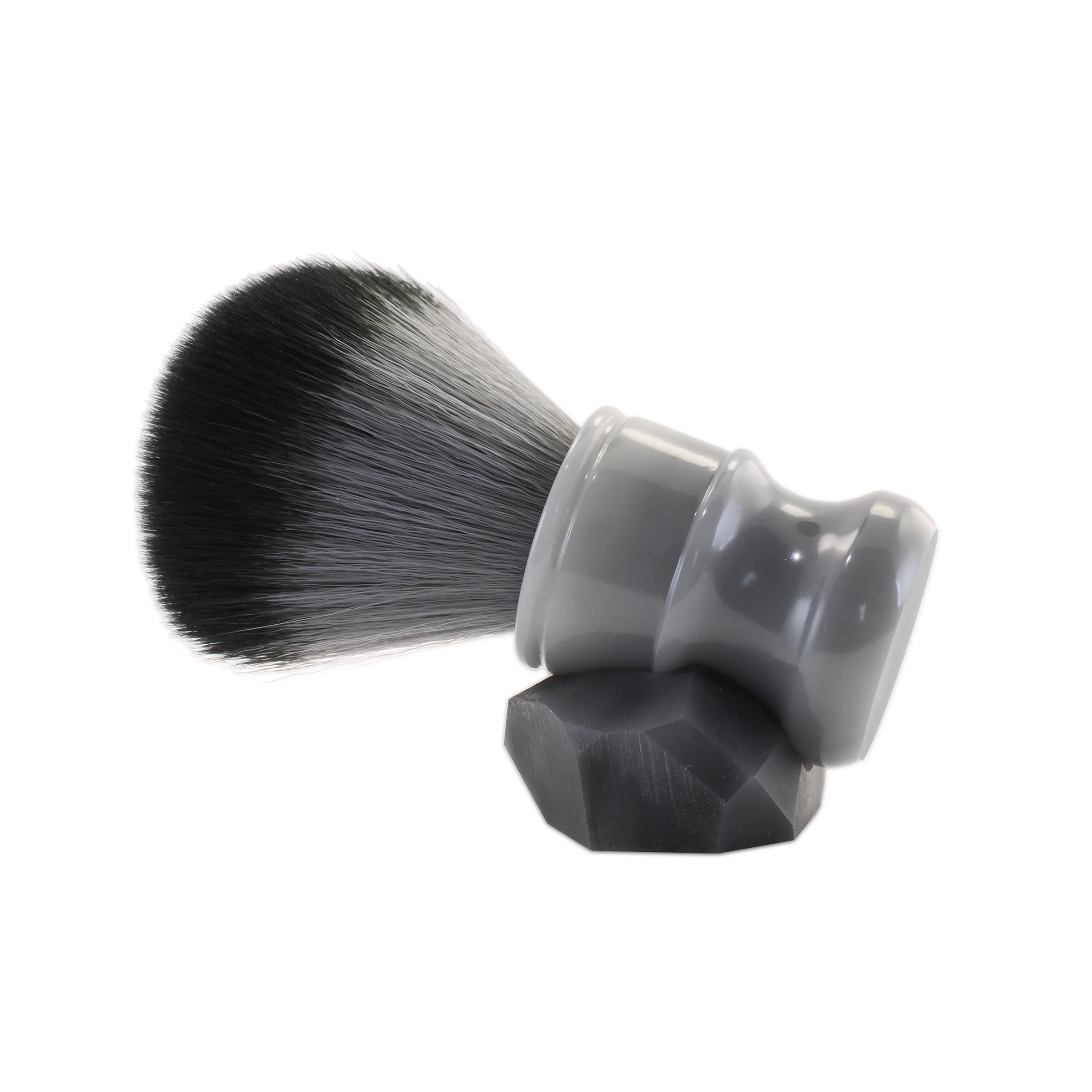 Get the most from your shaving soap with our Traditional Shaving Brushes. Hand-poured with premium synthetic bristles, they whip up a luxurious lather that makes every shave feel like a treat.