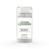 A stick of Cruisin Organics Unscented Pure Protect Deodorant in a transparent tube with white and green labeling. Our Unscented Pure Protect Deodorant is a natural, vegetable-based option that helps your body fight odor the right way. It supports good bacteria on your skin to keep odor away, so you stay fresh and confident all day.