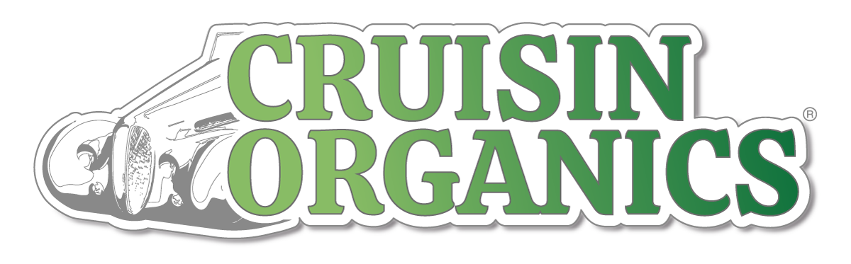 Cruisin Organics ® logo
