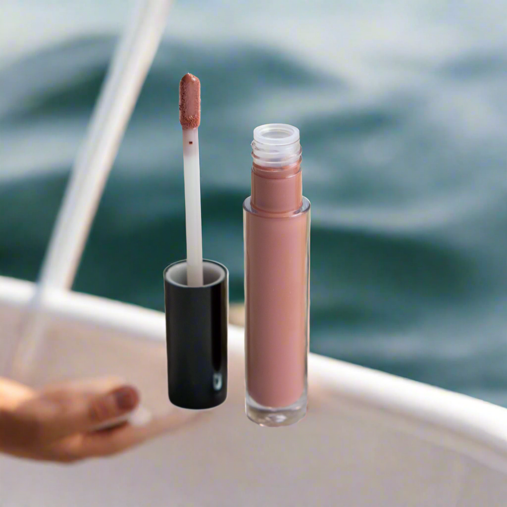 Sienna Lip Gloss by Cruisin Organics