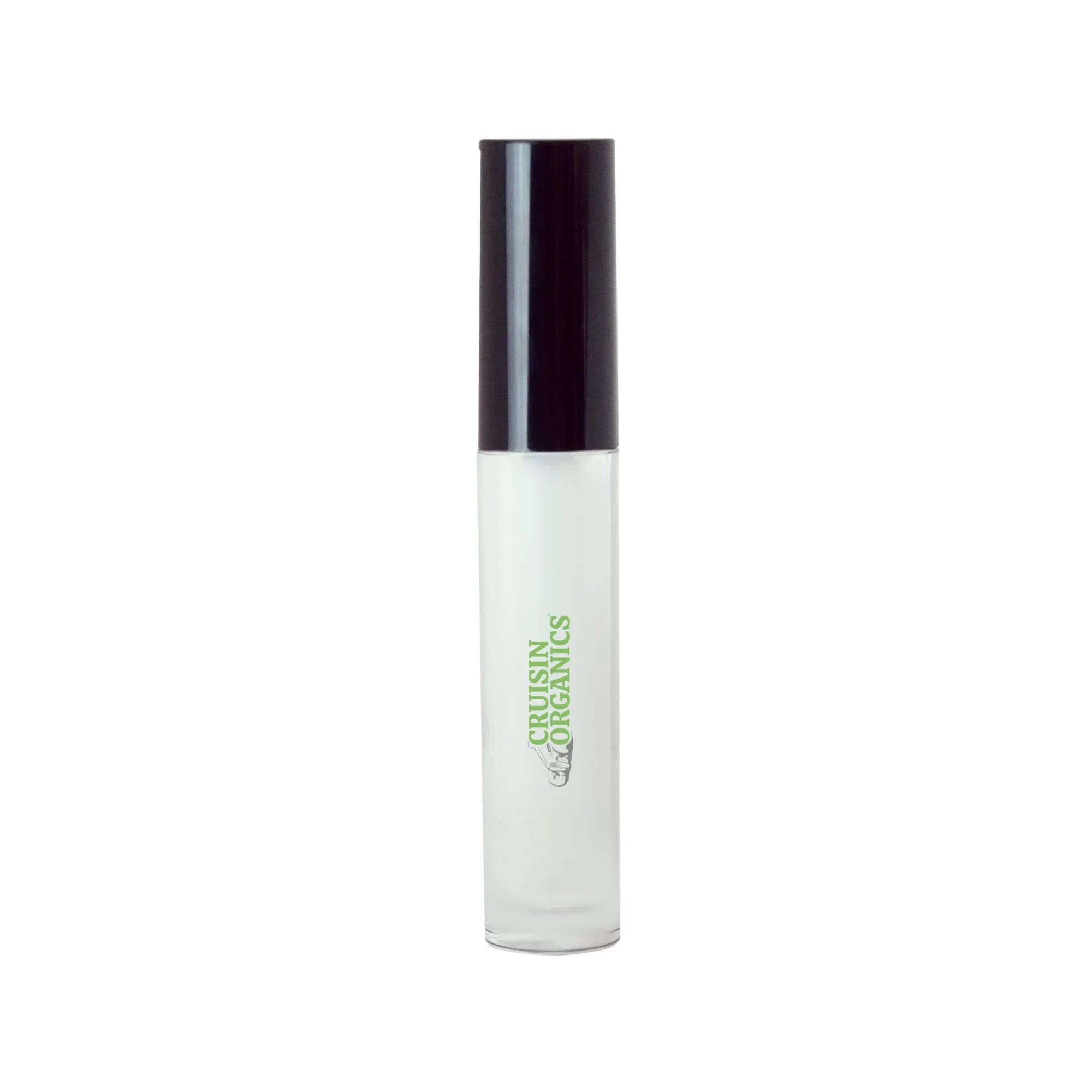 Satisfy your love for luxury with Cruisin Organics Clear Lip Gloss. This must-have gloss adds a touch of sophistication to any look, providing a clear and glossy finish. Enhance your natural beauty and indulge in the most luscious lips.