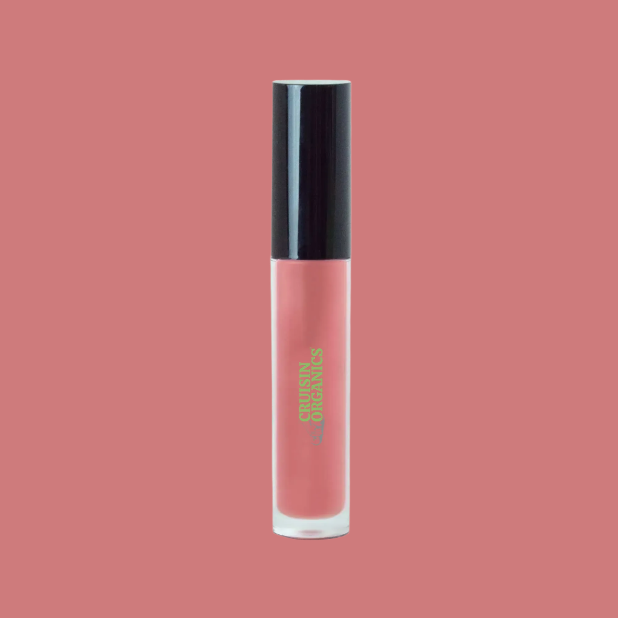 Take your gloss and brilliance to the next level with our Cruisin Organics Shine liquid lip gloss. One swipe and your lips will look fuller with an illuminating shine. Our high impact, liquid lip gloss is formulated so you can have that effortless, brilliant gloss throughout the day or night. Add the shine and pigments you want with both shimmer and natural finish options. With a sheer tint, this liquid lip gloss’ shimmer will surely have you use it over and over again
