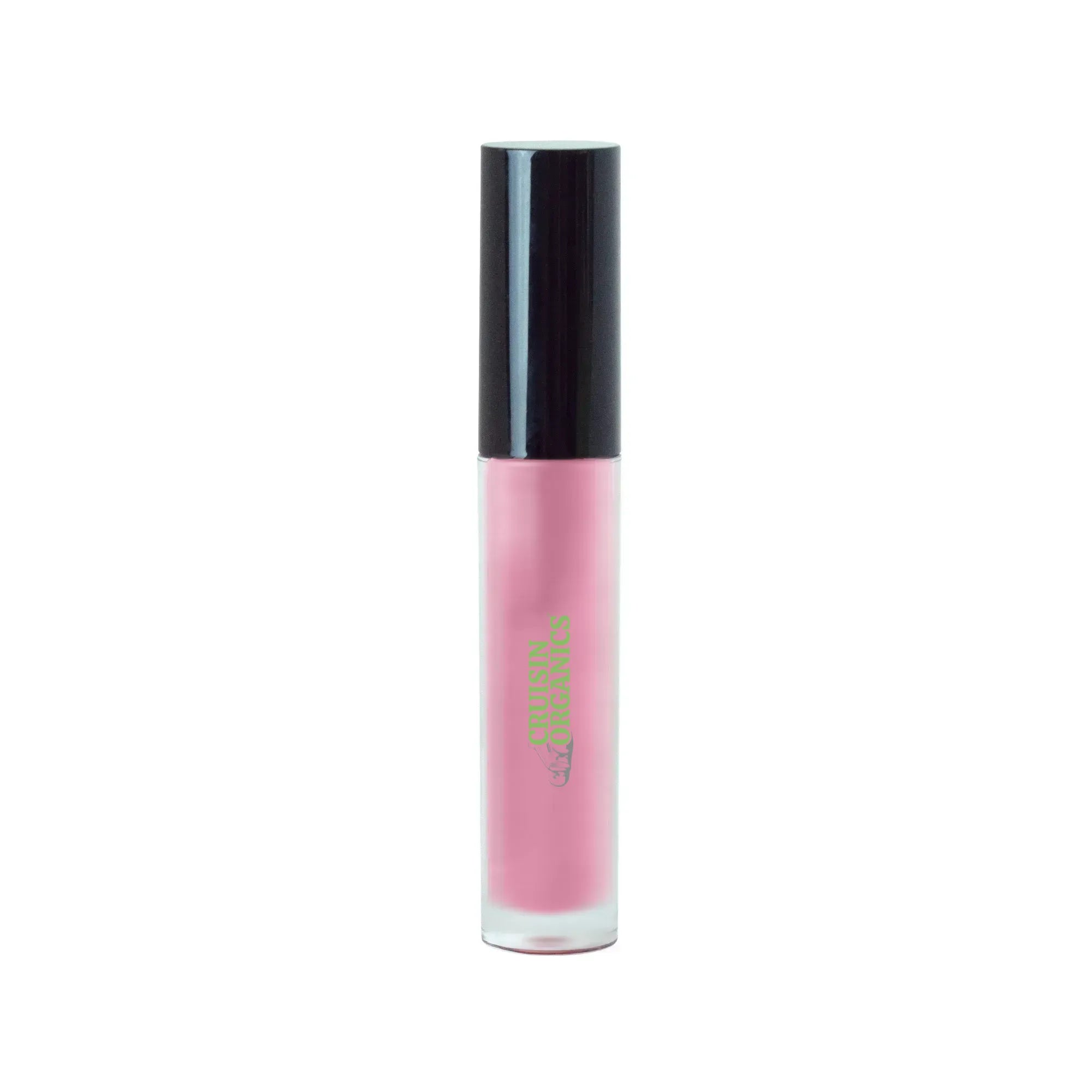 Designed with a pink tint, this lip gloss not only adds a cool luster but also provides essential hydration. Keep your lips looking and feeling great with this must-have product from Cruisin Organics.