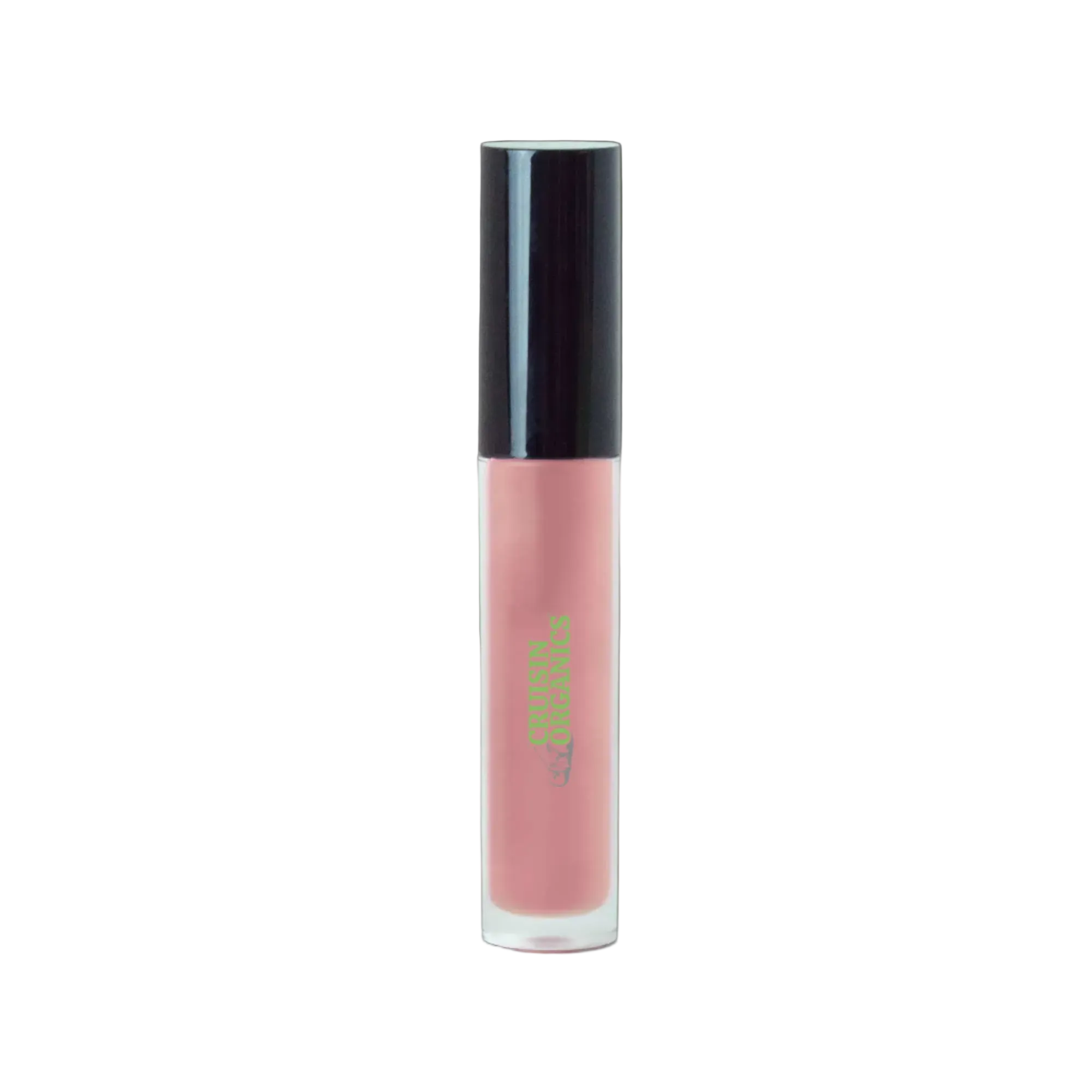 Experience the refreshing sensation of our Tropical Lip Gloss by Cruisin Organics. With its quick, shimmering formula, it&