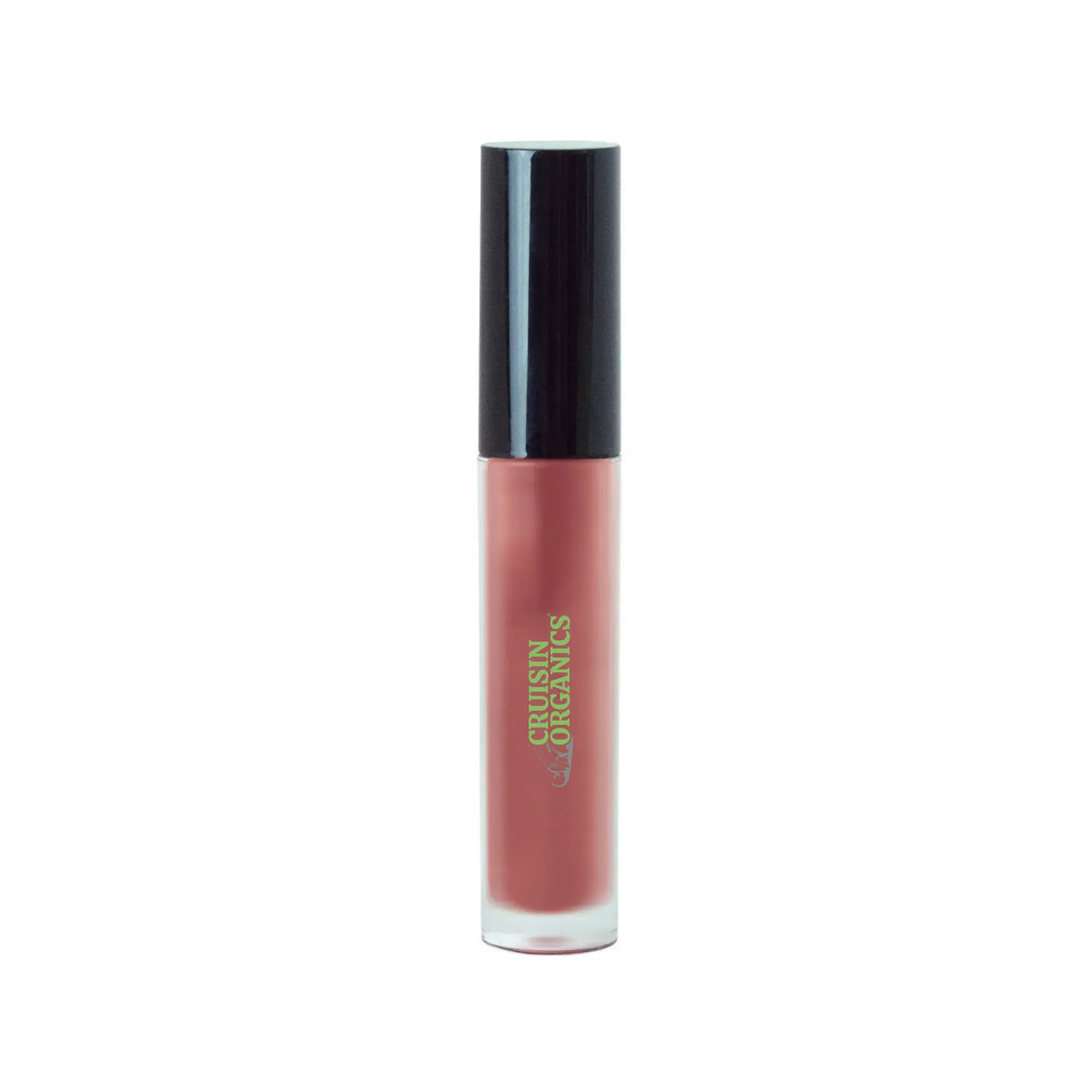Cruisin Organics Warm Rose Lip gloss for healthy lips.