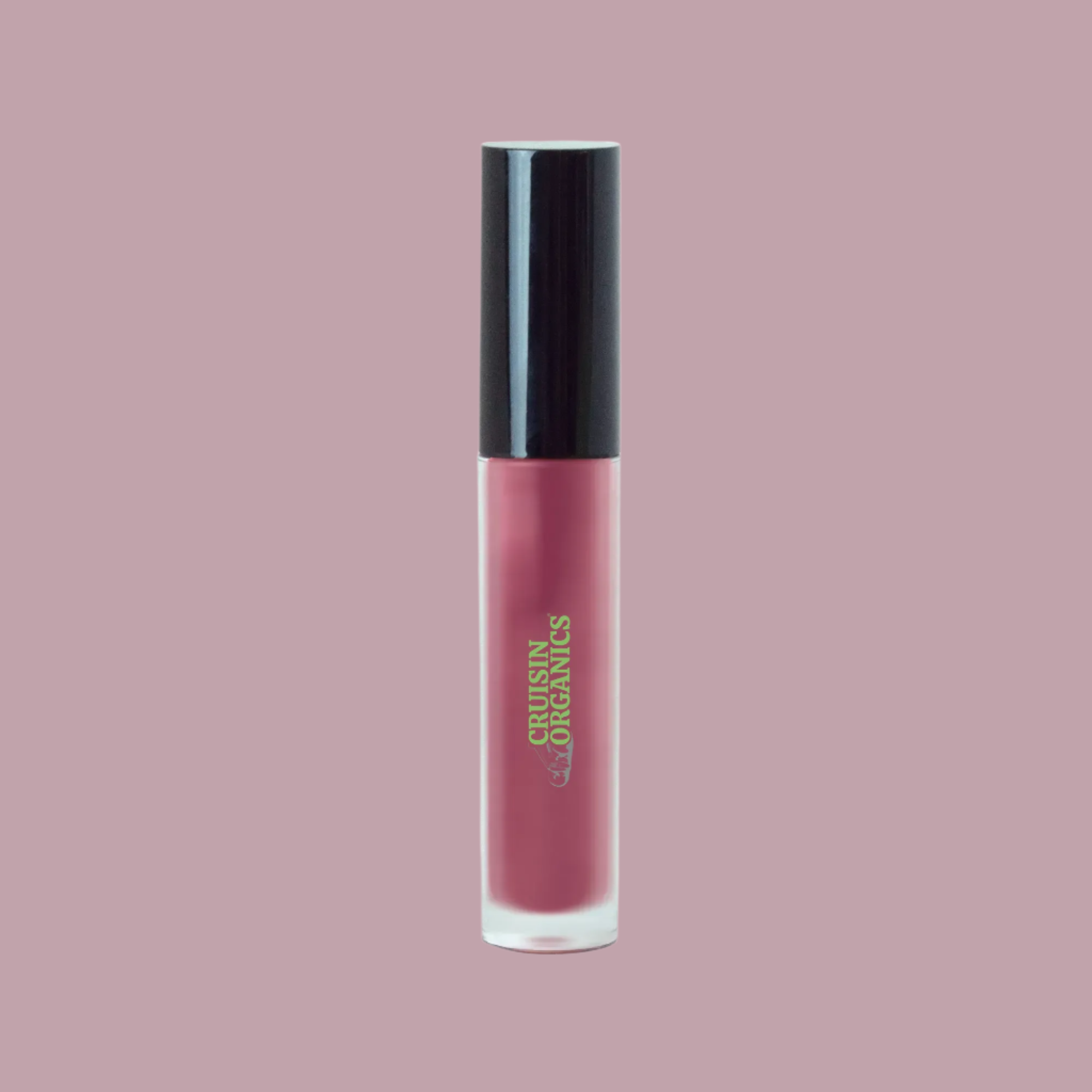 Get a glossy, natural look with Cruisin Organics Lavender Lip Gloss. Just one swipe for a fuller, illuminating shine. Our high-impact formula also includes a lip shimmer option for extra shine and a natural finish. Addictive lavender scent.
