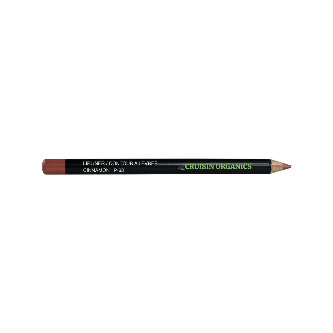 Elite oils and long-lasting formula in Cruisin Organics Cinna&